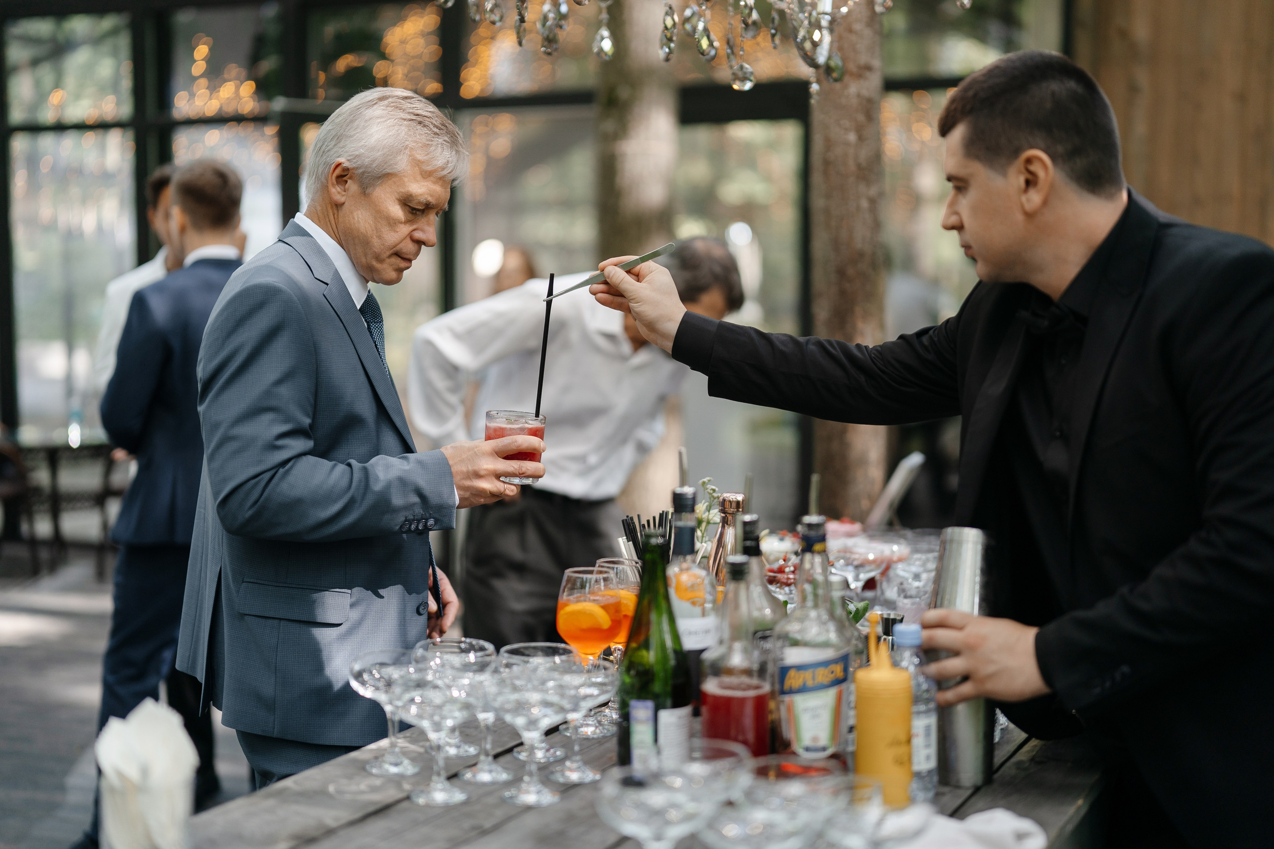 Леша и Маша. Свадебный и репортажный фотограф в Москве Андрей Вайман
