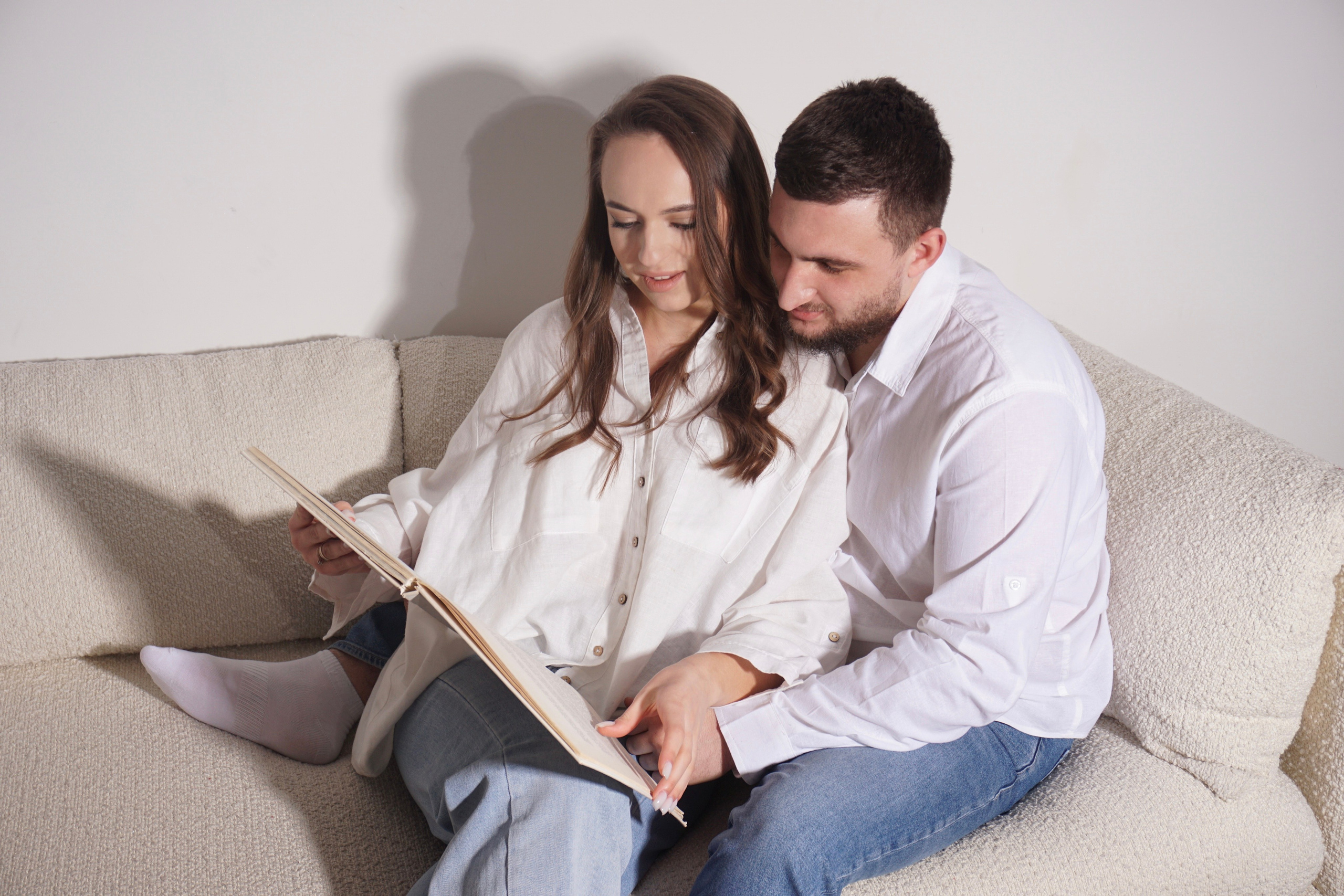 Love story. Фотограф Игорь Смирнов