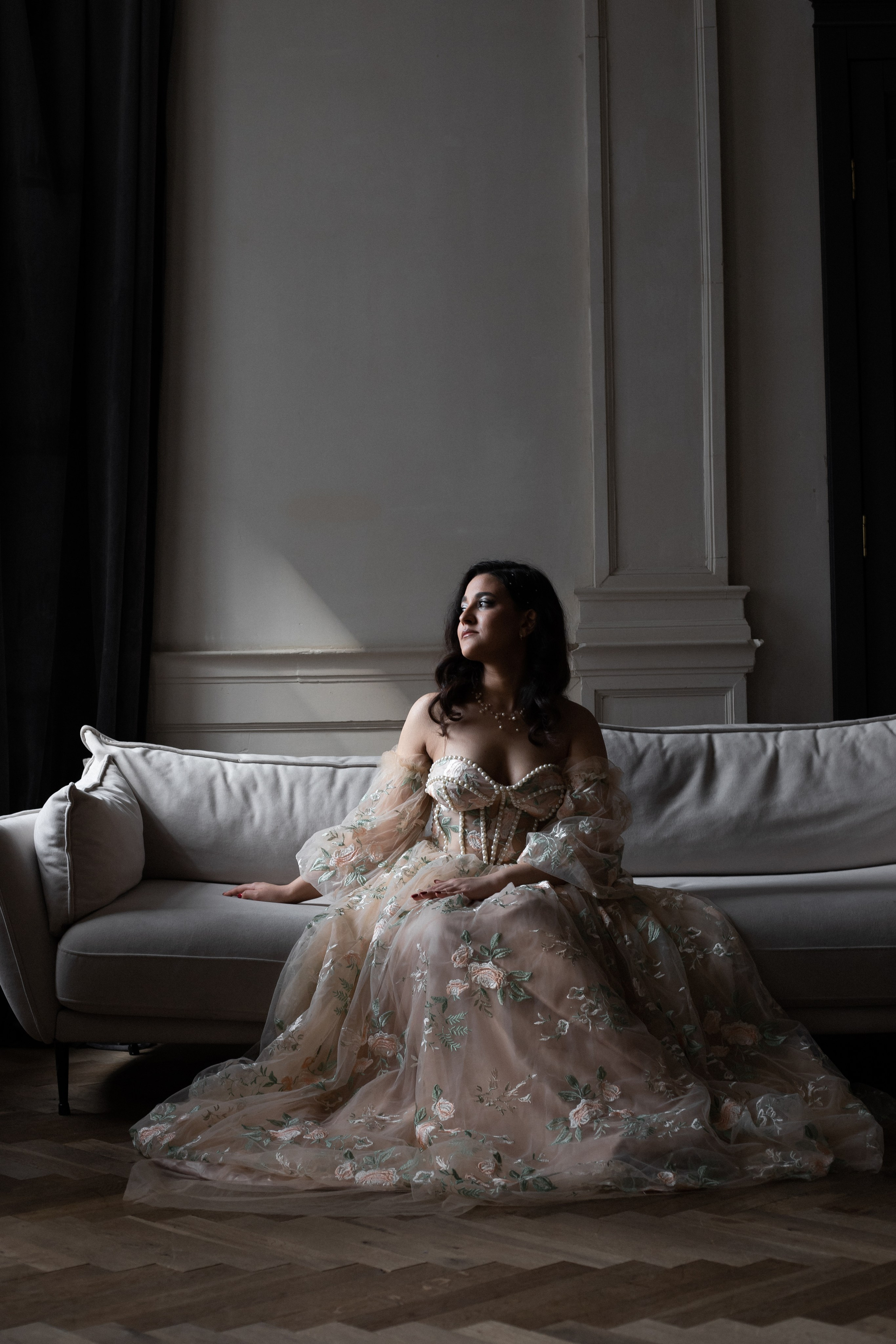 Весенний. Фотограф в Тюмени Даша Михнова. Портреты, фотопроекты, фотодни