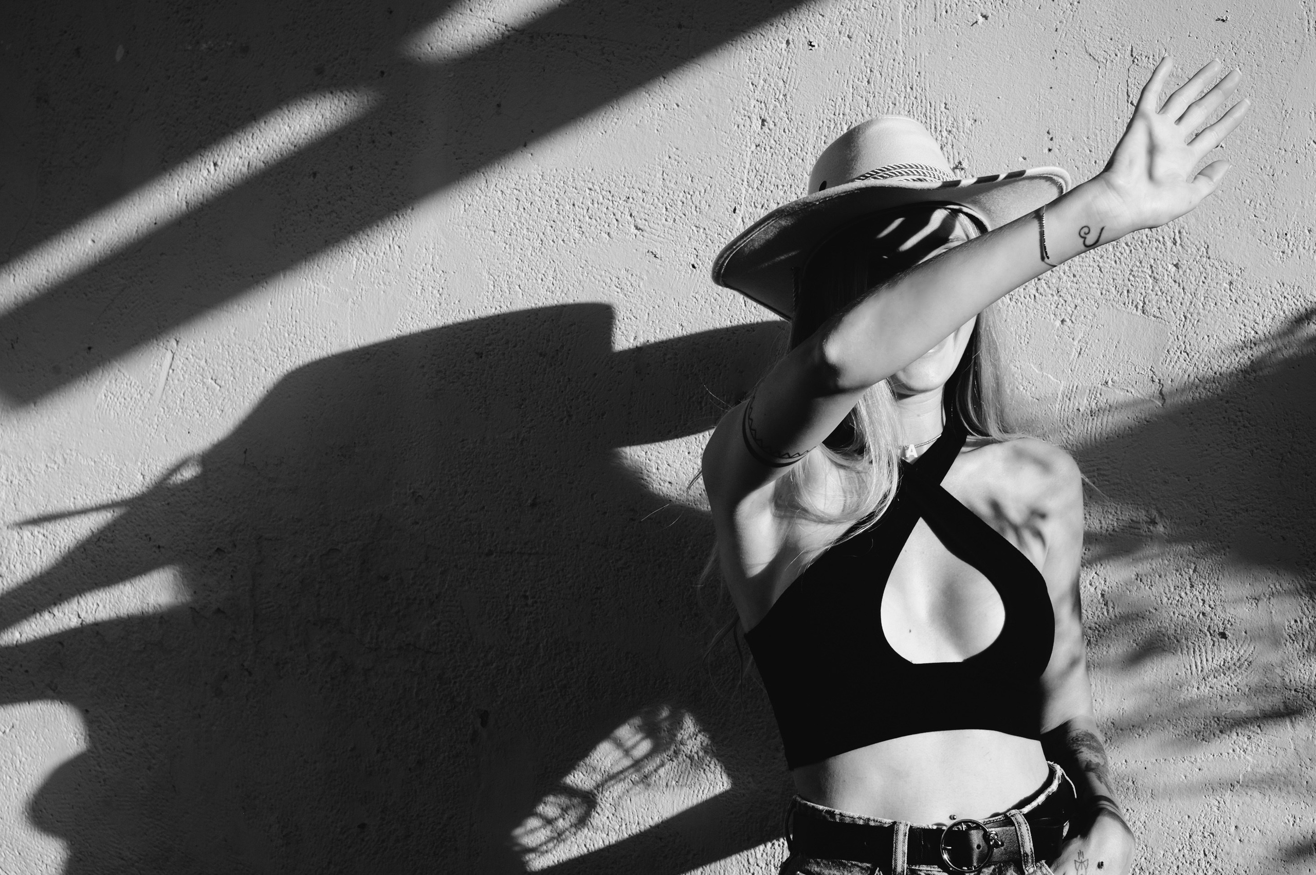 Женская съемка/ Veronica in Zikhron Yaakov. Фотограф Полина Гольдис