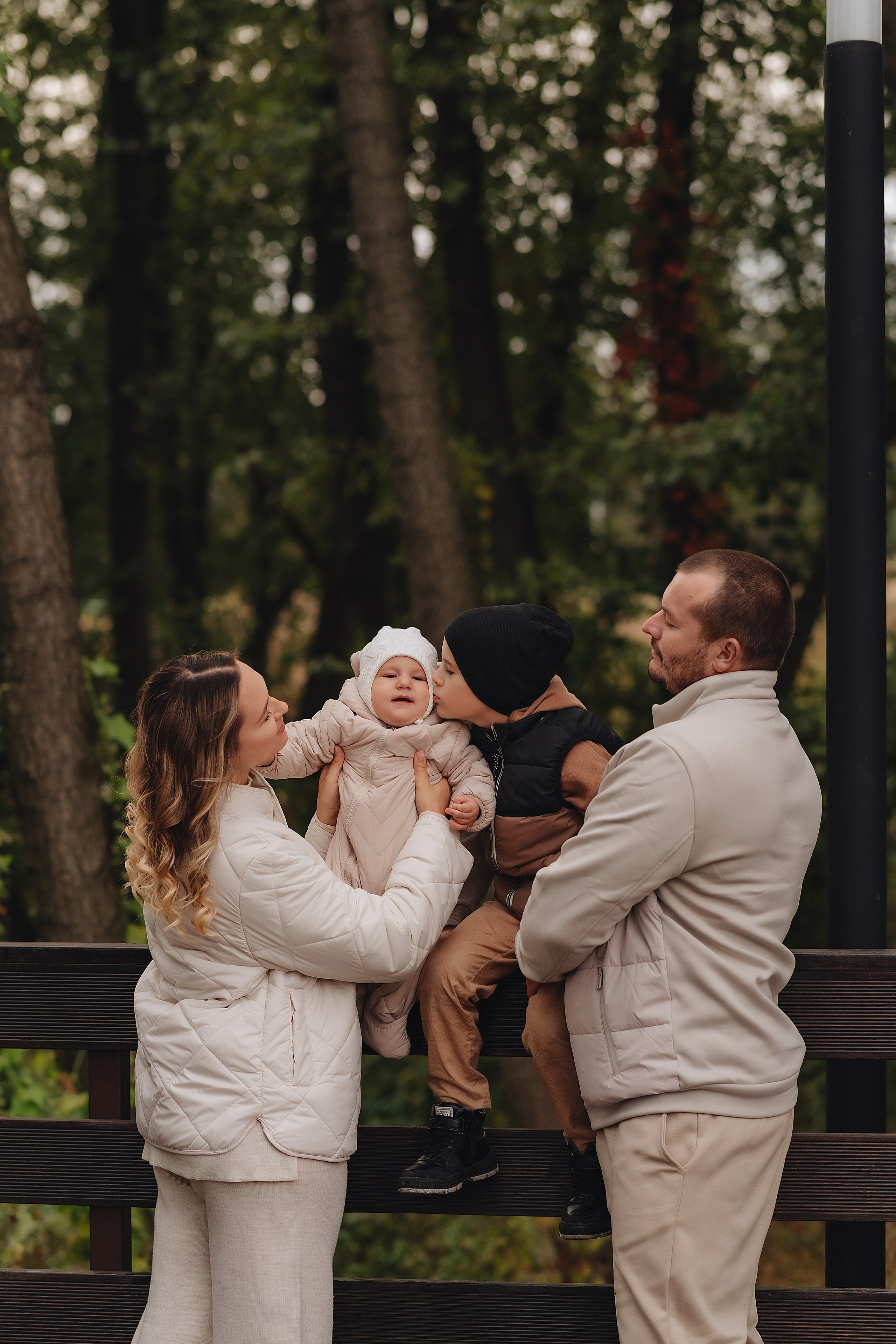 Осенняя прогулка. Фотограф Карина Шмулёва. Воронеж и область