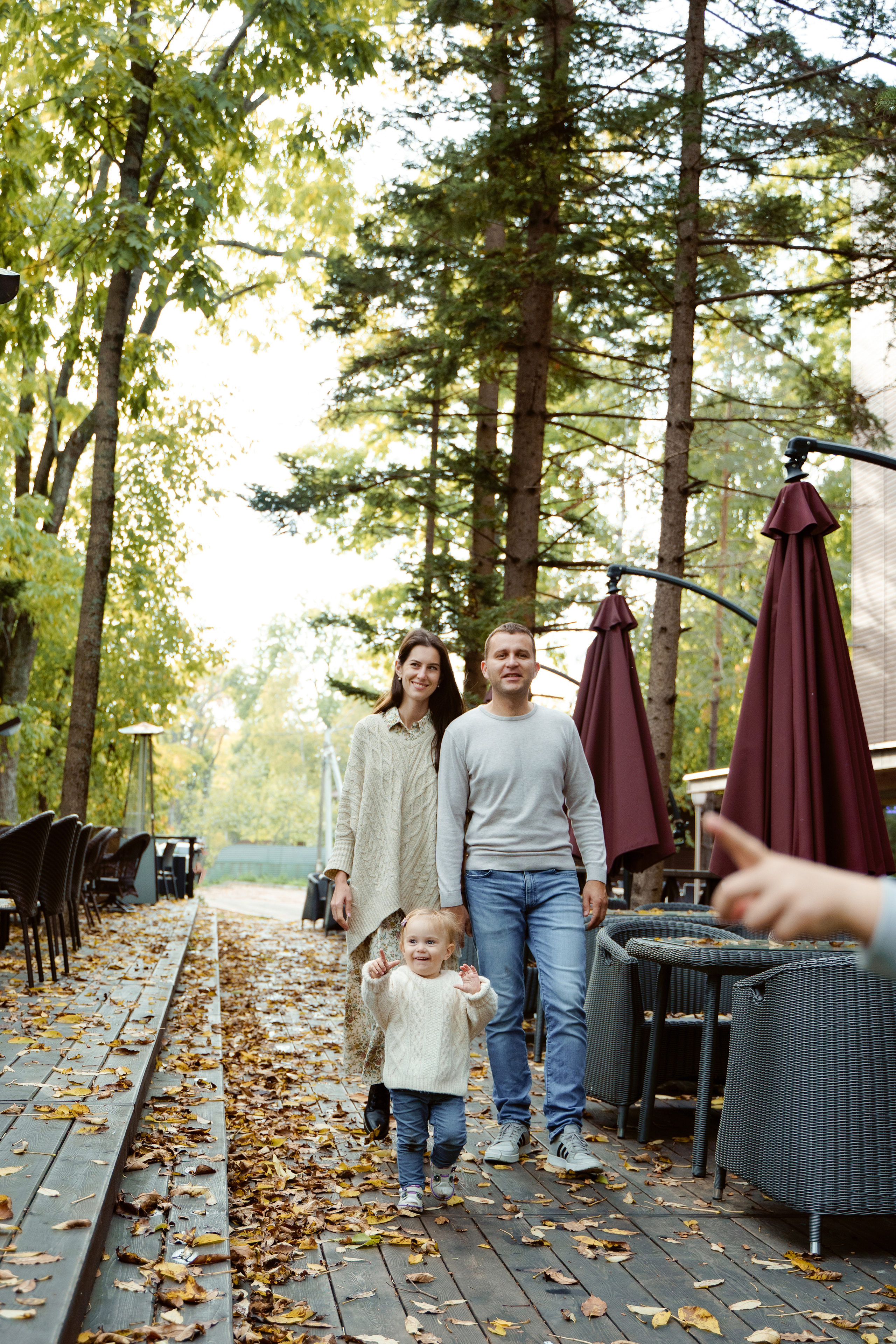 Катюша, Женя, Паша, Саша. Nadia Fay