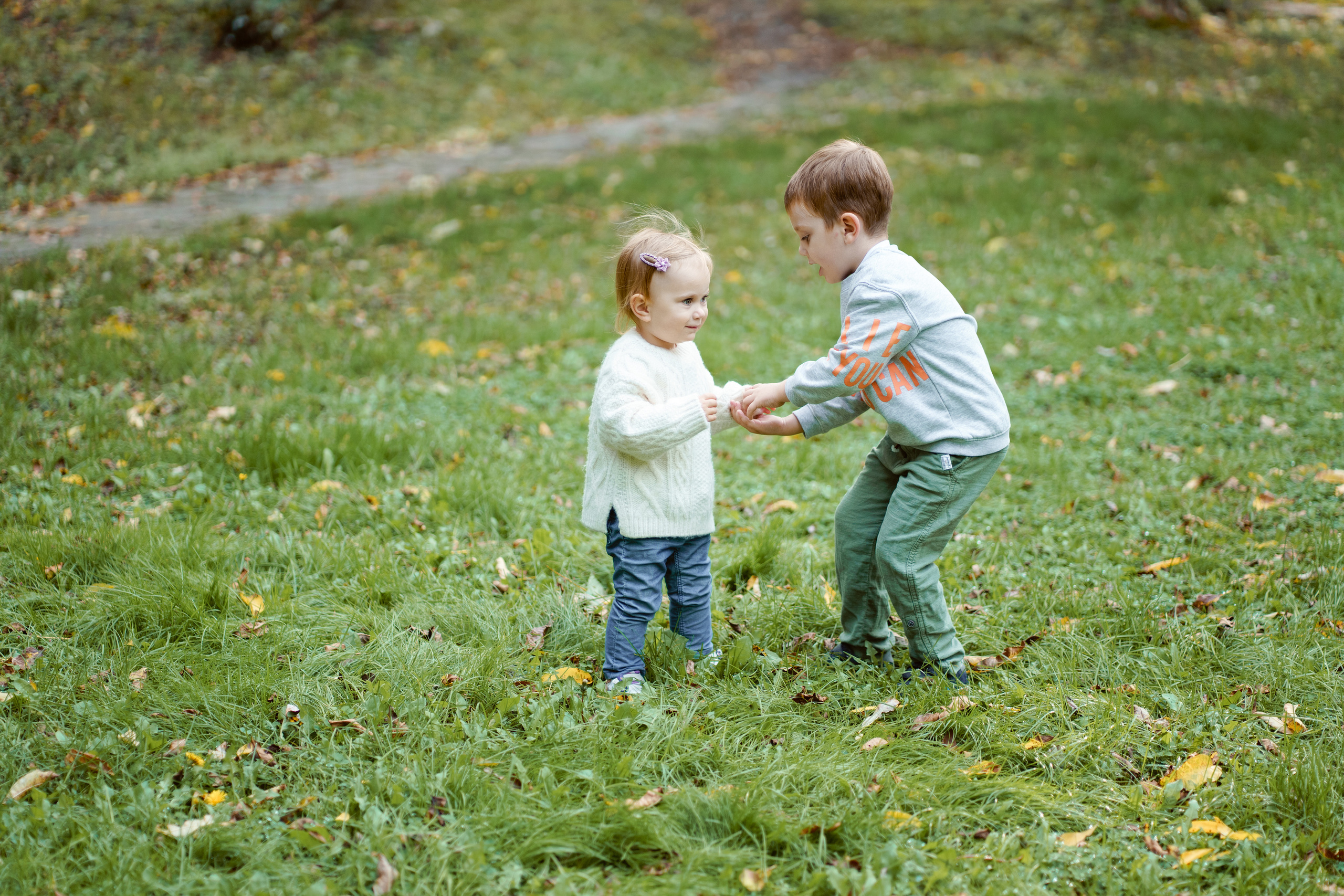 Катюша, Женя, Паша, Саша. Nadia Fay