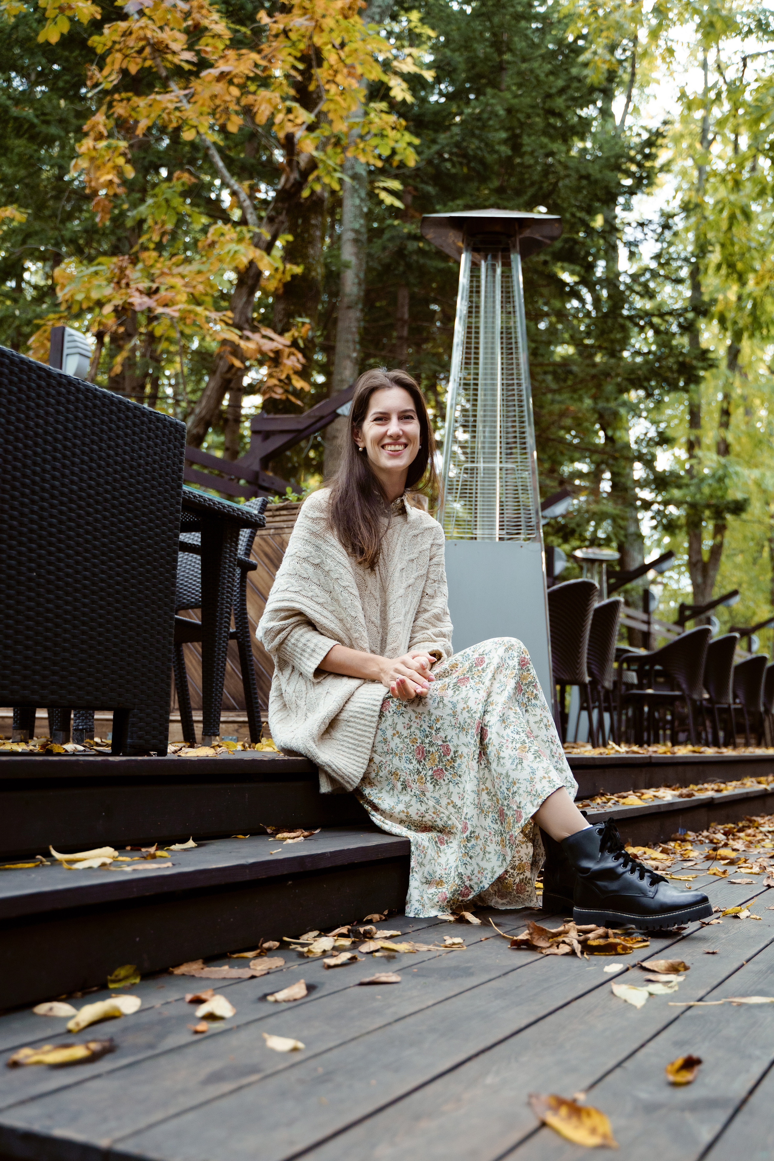 Катюша, Женя, Паша, Саша. Nadia Fay