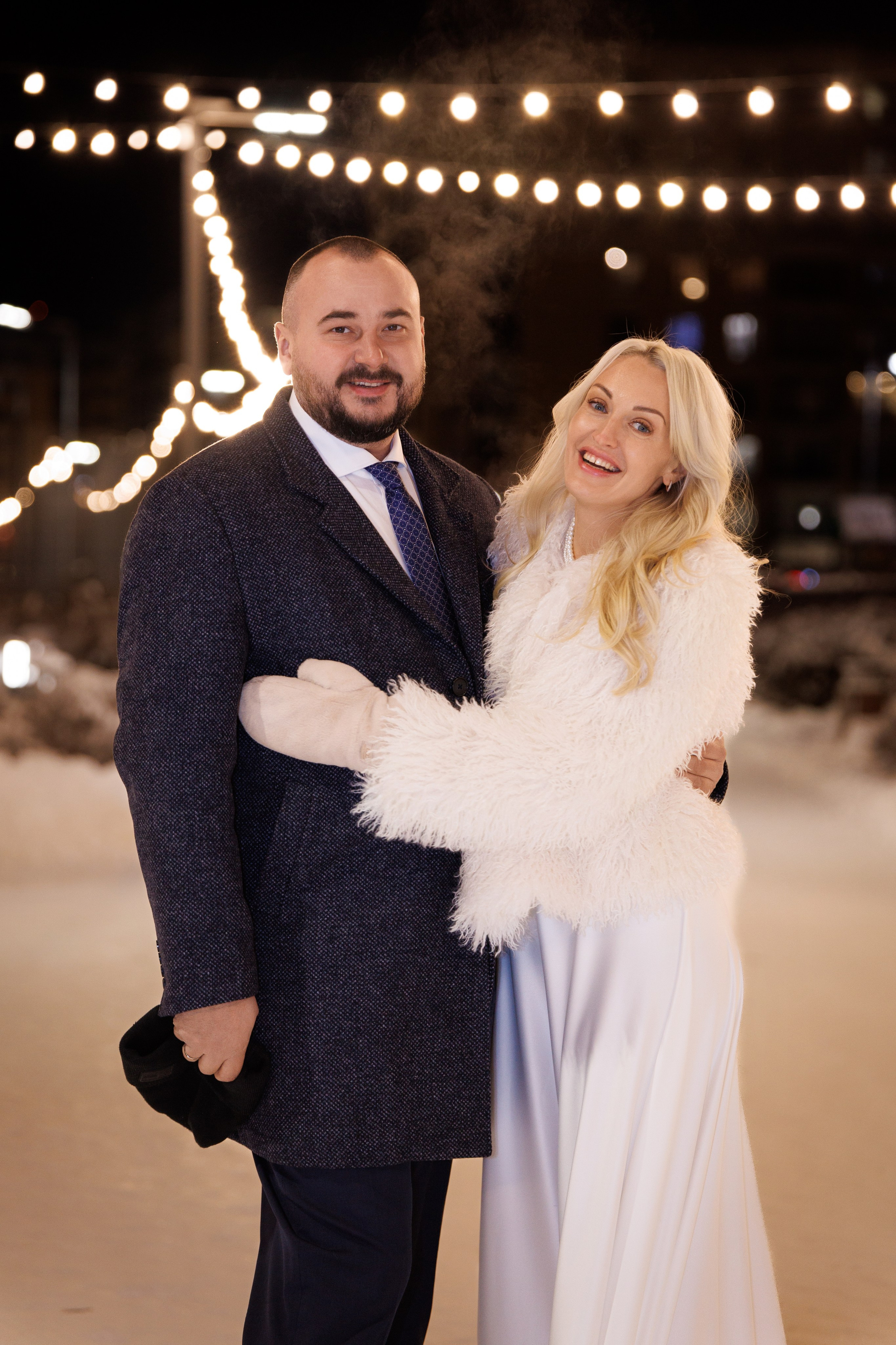 Лиза и Олежка. Репортажной, Свадебный, школьный