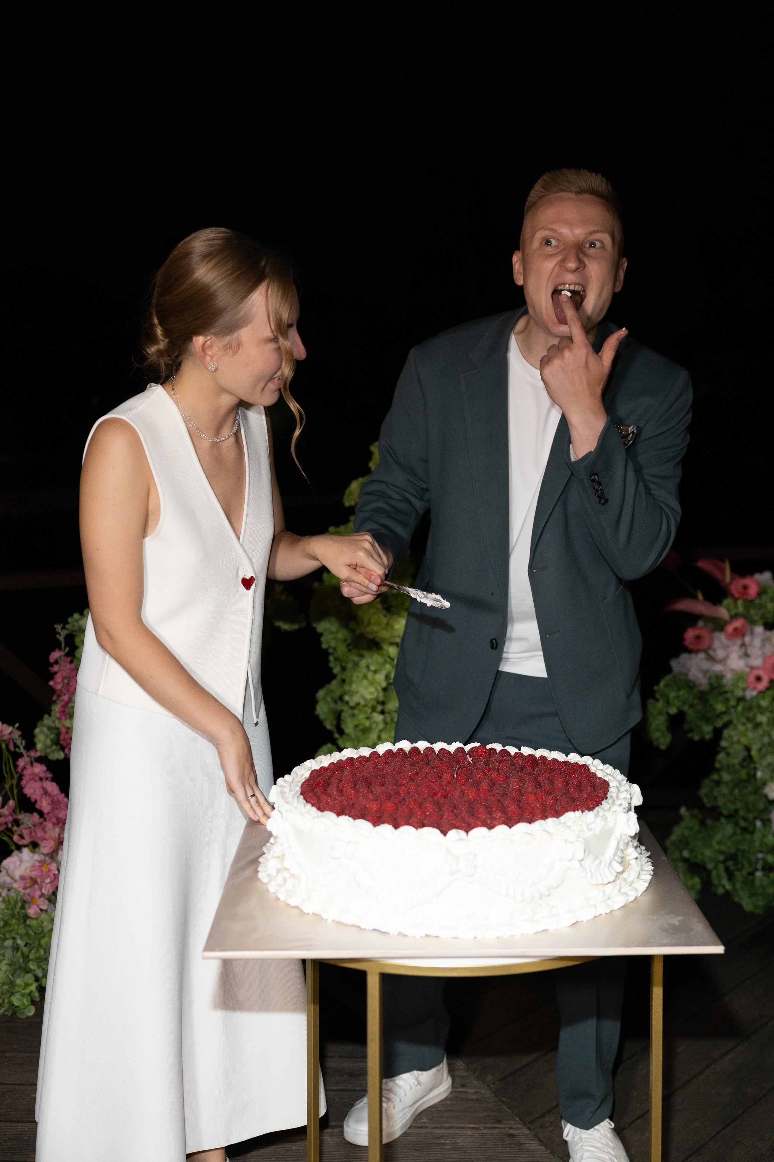 Маргарита и Матвей. Свадебный фотограф в Москве Наталья Струкова