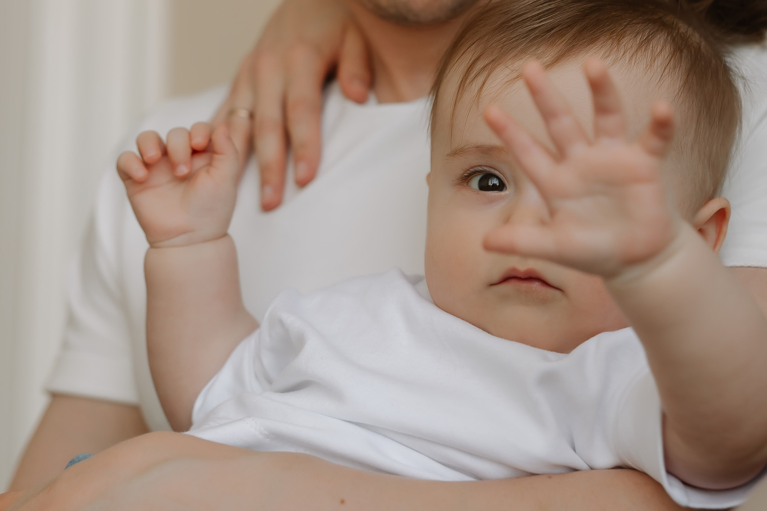 Даня, Инна и Андрей. Свадебный фотограф | Москва | Демидова Мария