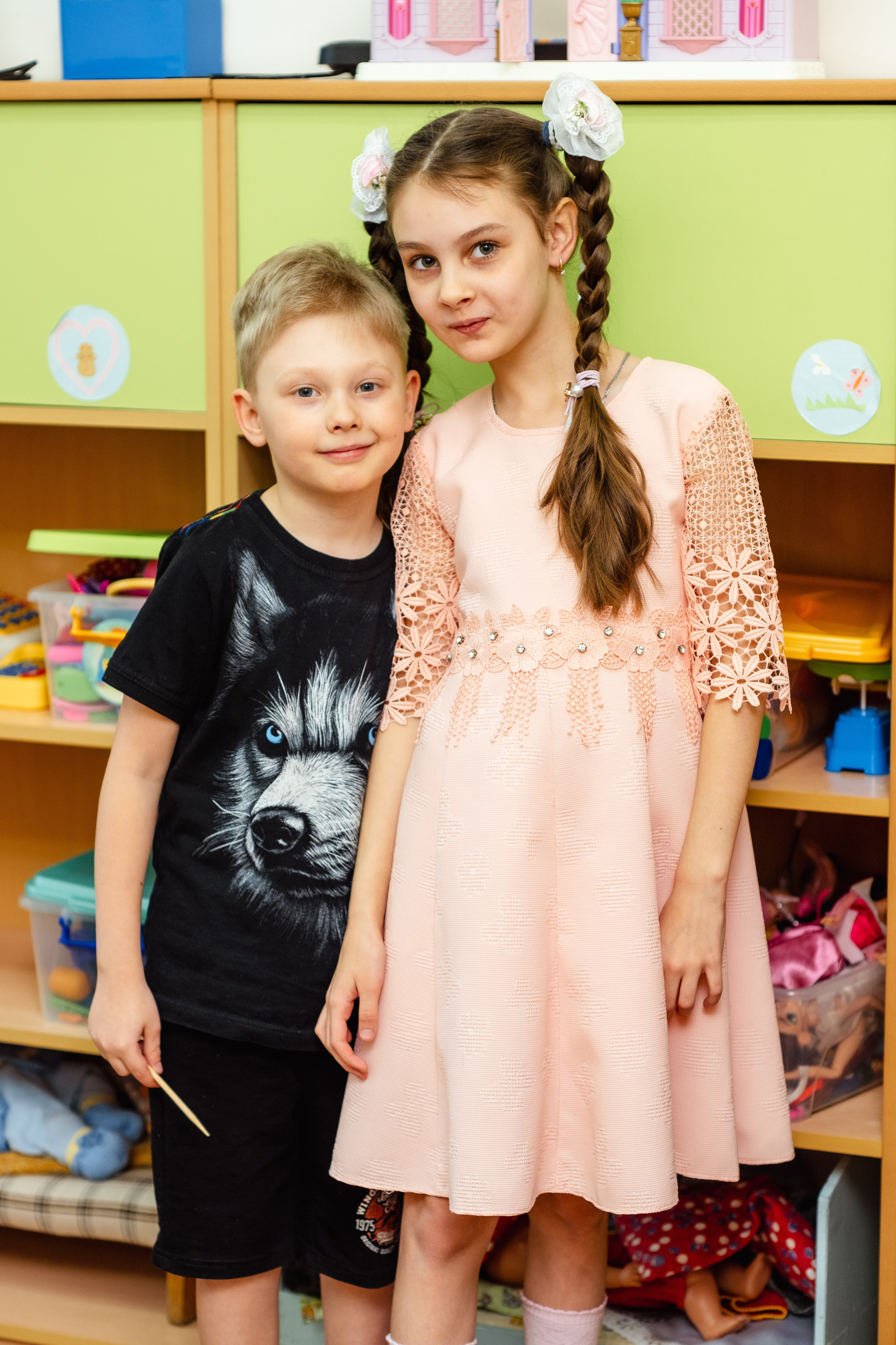 Для выпускных альбомов. Дом детской фотографии Арсюткиной Наталии™