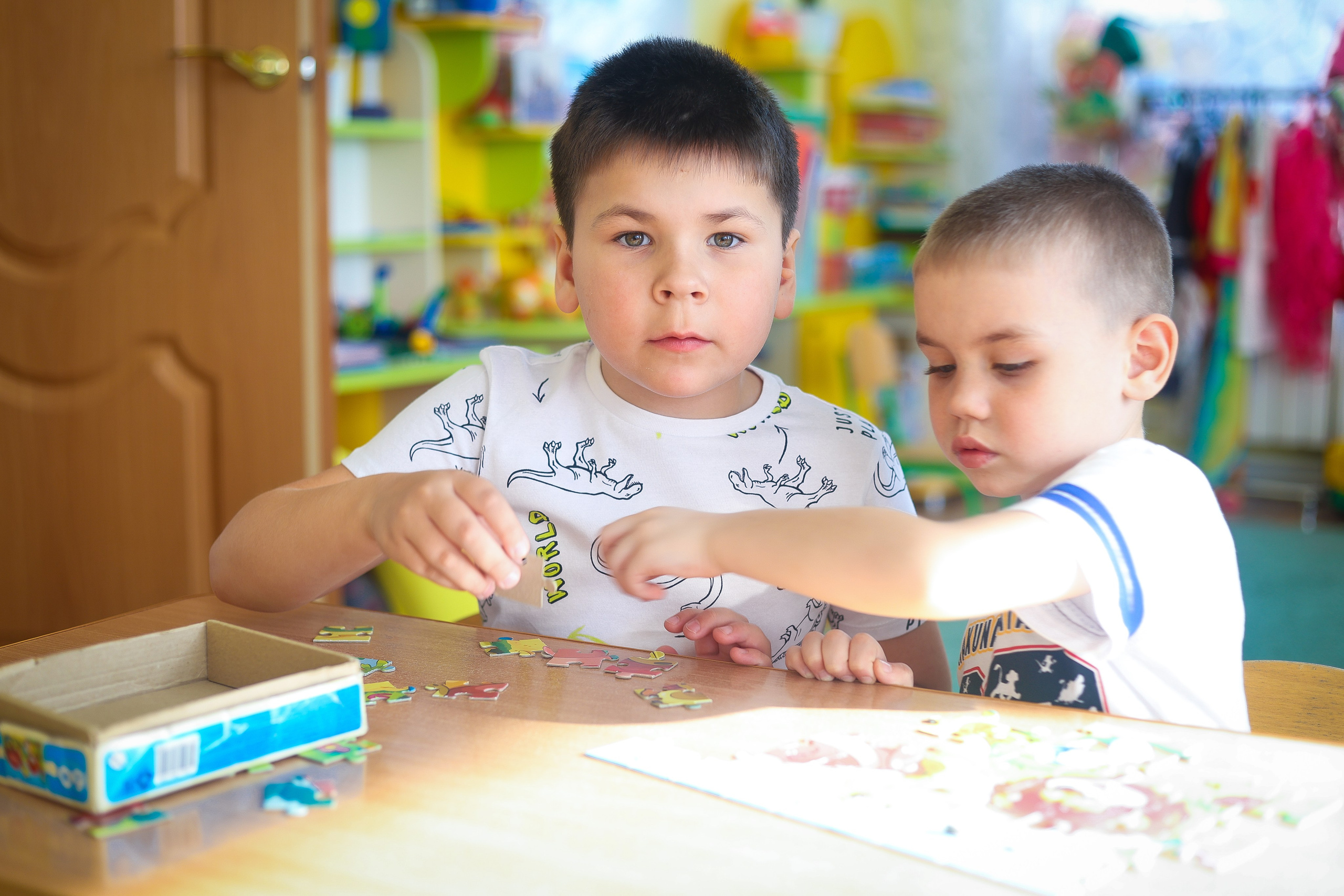Выпускной альбом для Детского сада. Выпускные альбомы для школ и Детских садов в Барнауле /Выпускные/Свадебные/Детские/Семейные и др. виды съёмок /Фотограф Вера Валейко