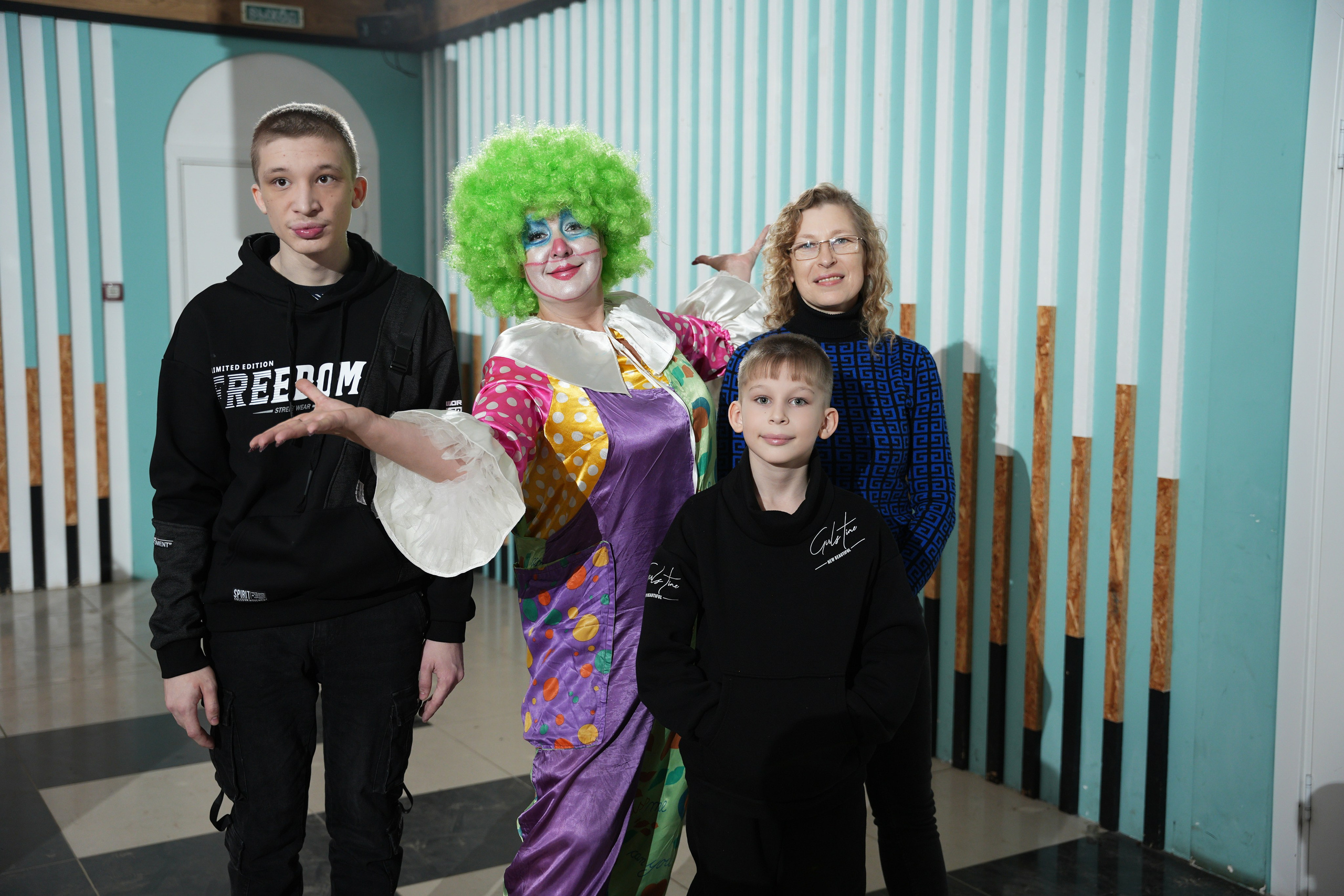 «Ты в этом мире не один " социально благотворительное мероприятие. Ольга Плаксина фотограф в Саратове