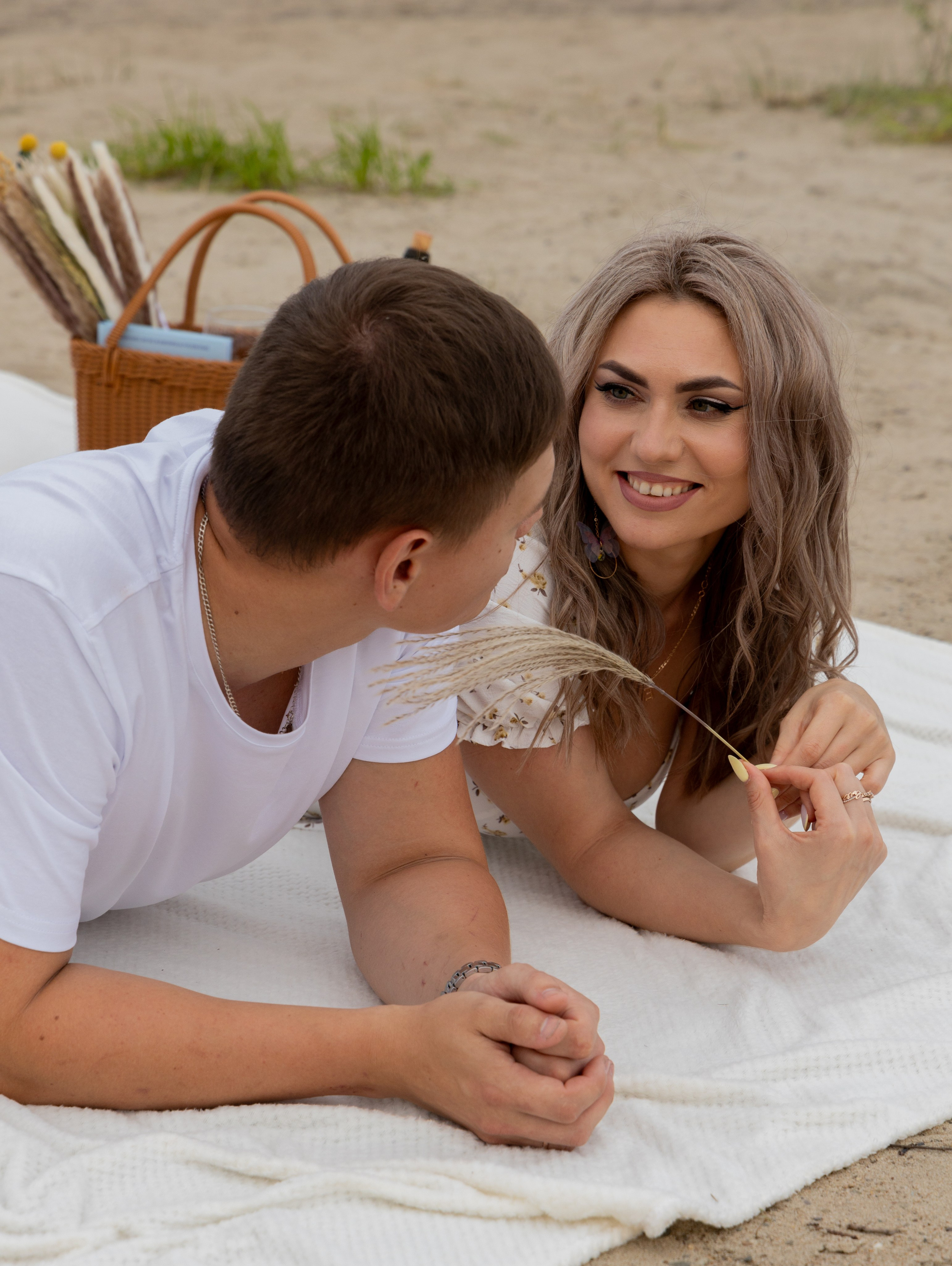 Love story — Елена и Сергей. Фотограф в Новосибирске Анна Полторацкая