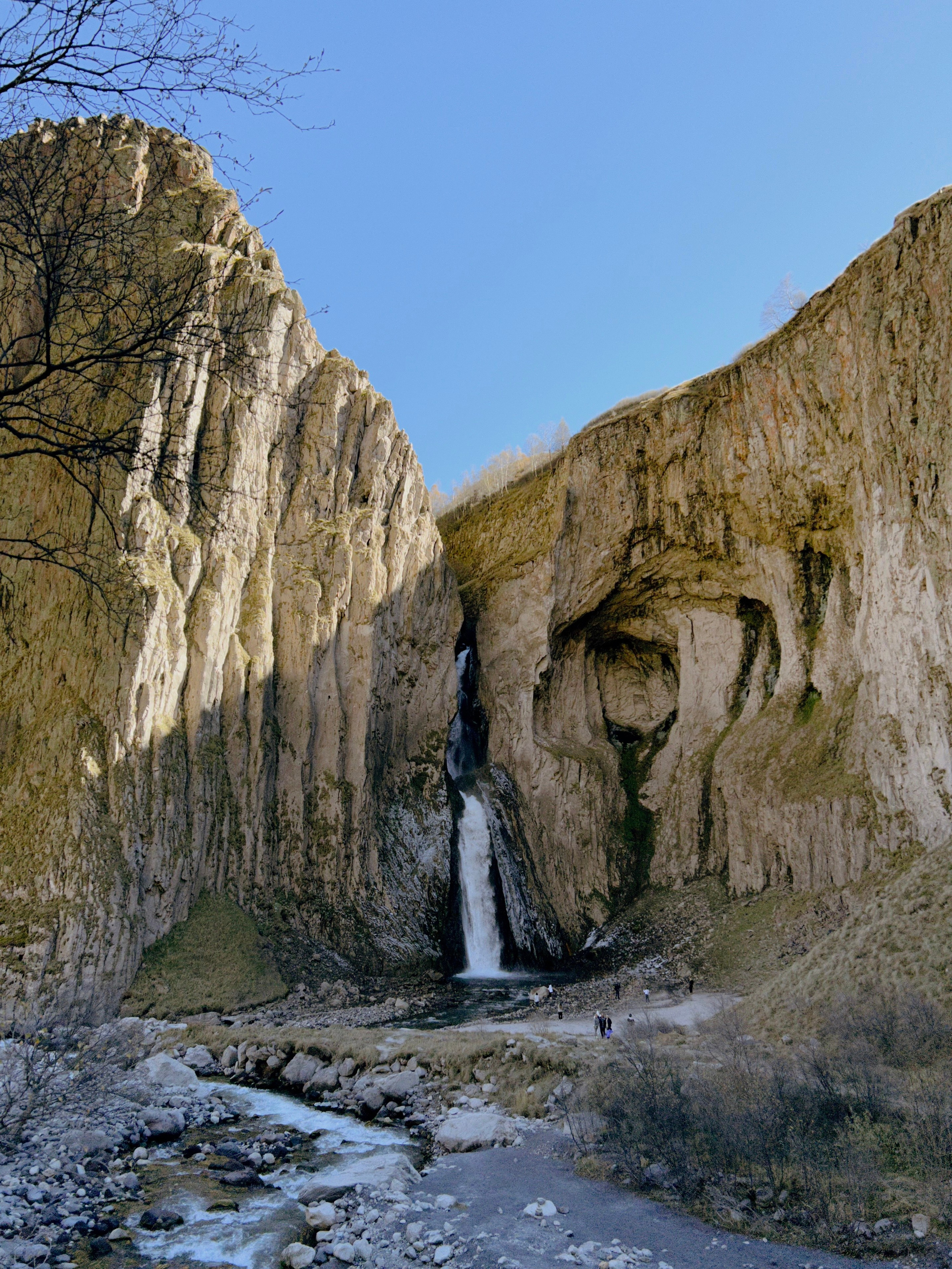 Урочище Джилы-Су. Фотограф Севастополь, Крым. Портретный и репортажный фотограф Коваленко Антонина