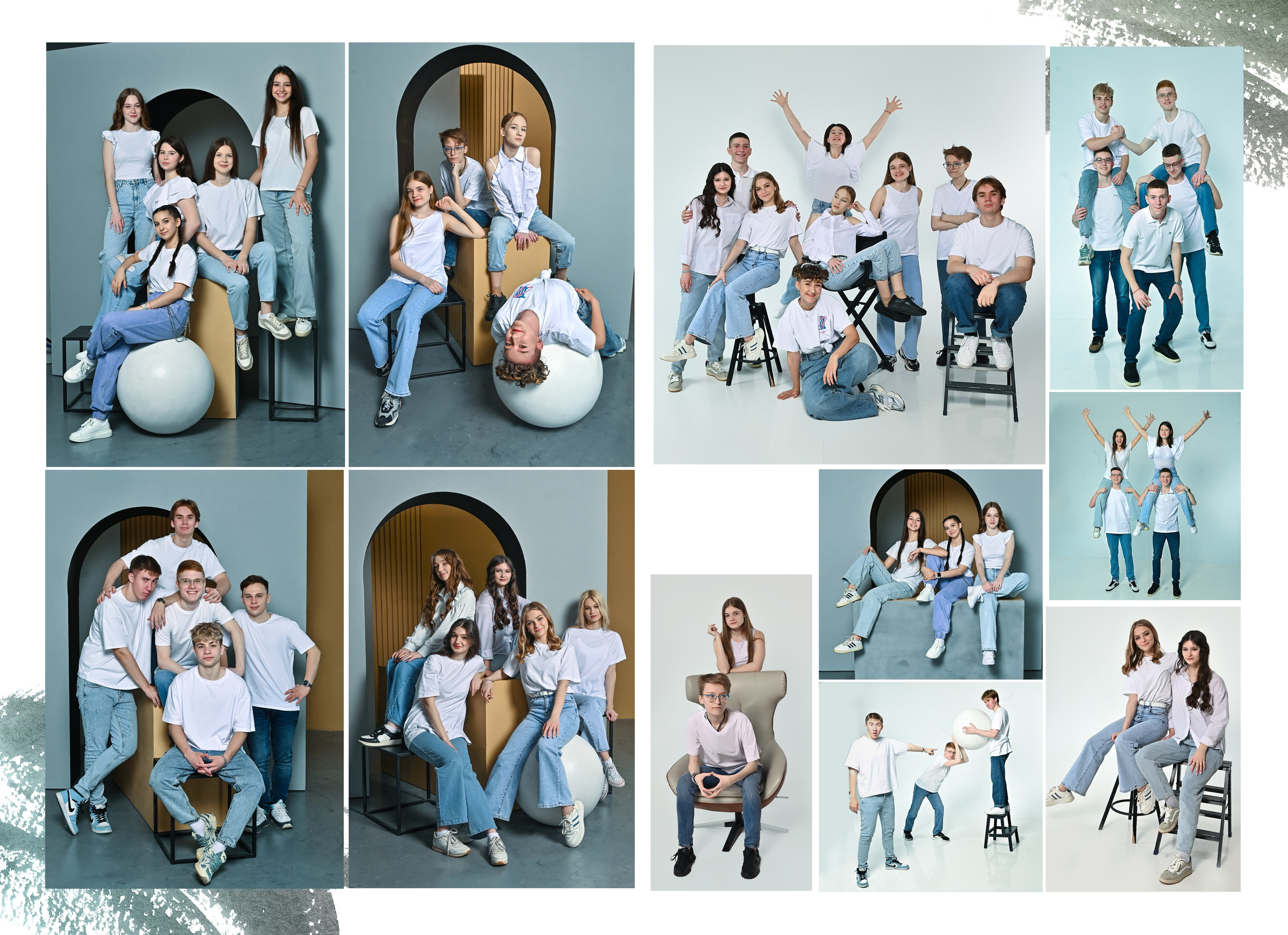 ОБЩАЯ ИНФОРМАЦИЯ. Надежда Хабарина школьный и детский фотограф в Самаре АЛЬБОМЫ от 1700р