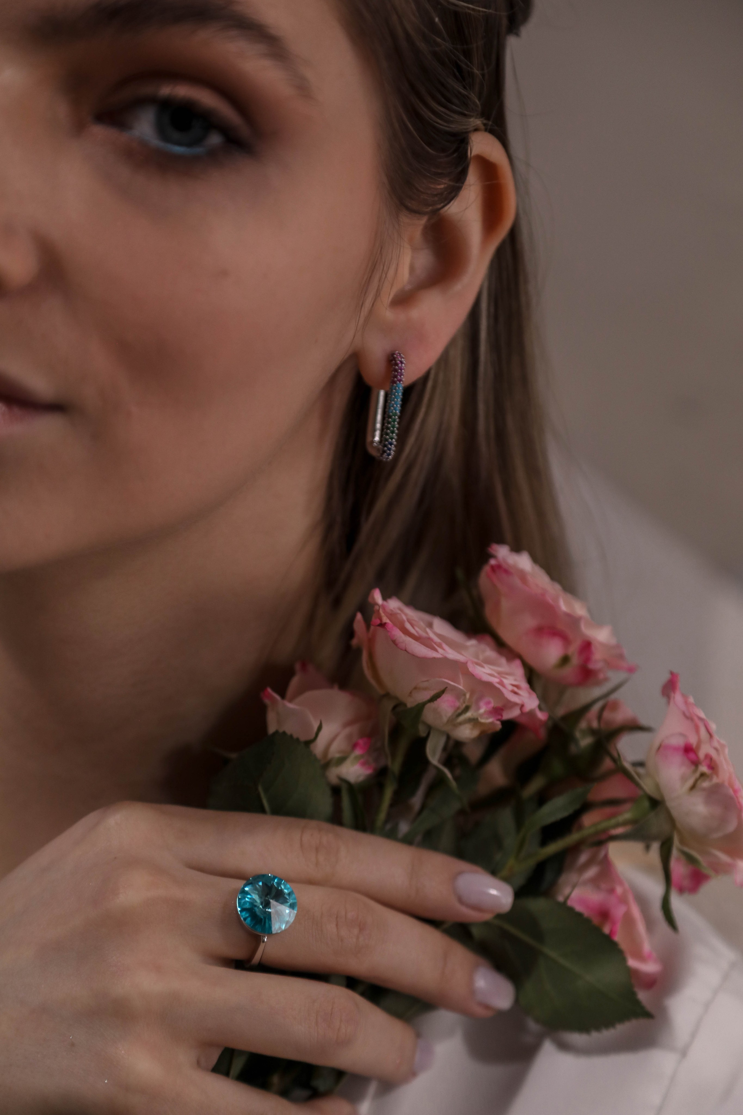 Съемка бижутерии. Контент фотограф в Москве Екатерина Михно