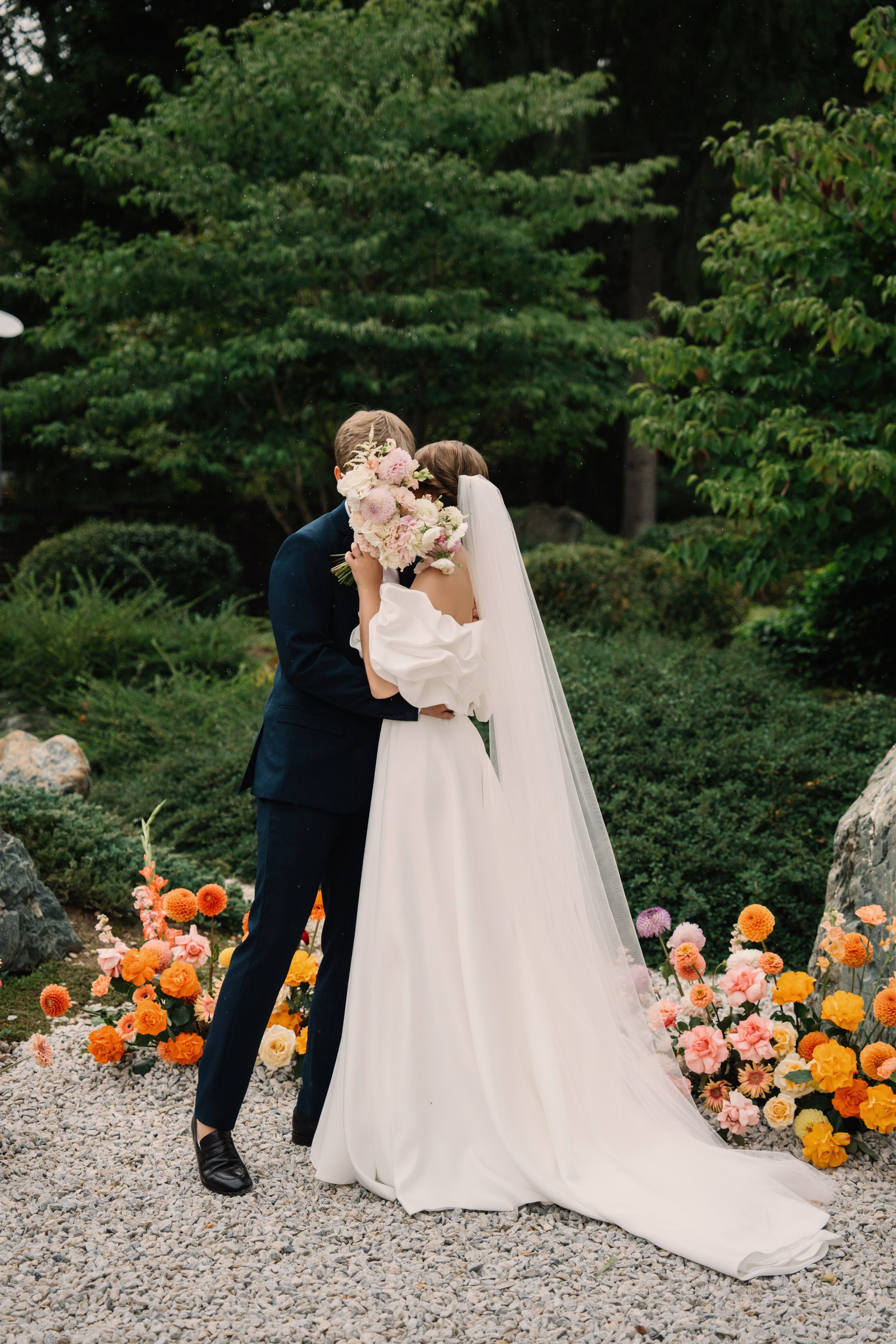 Со школьной парты. Свадебный фотограф в Калуге Алексей Климов
