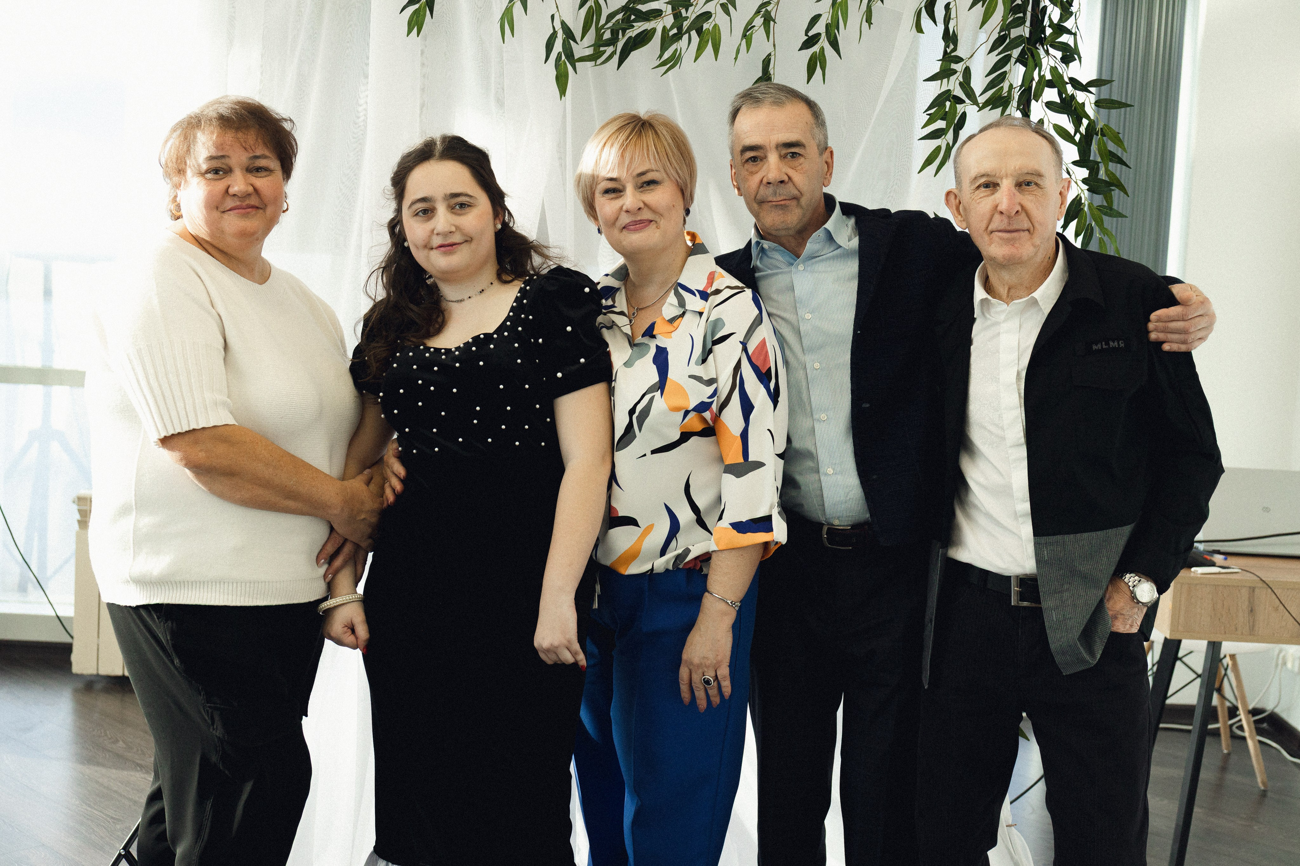 Настя и Никита. Фотограф Полина Безрядина