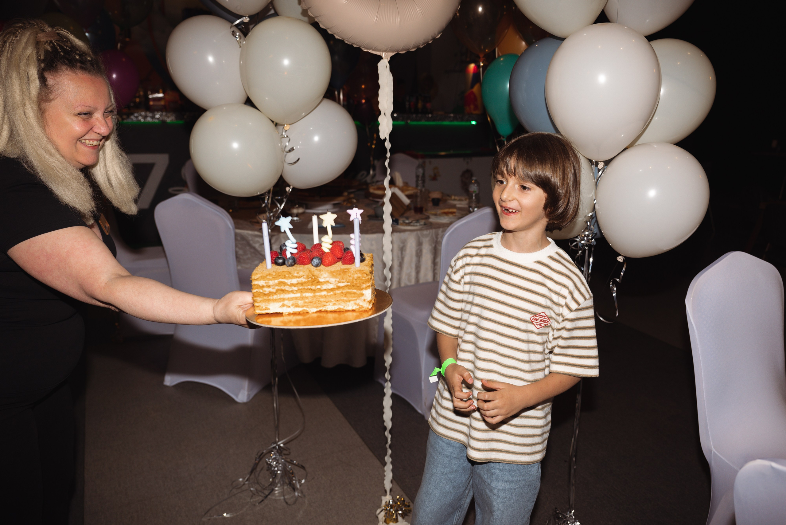 День Рождения Давида (6 лет). Фотограф Москва Настя Профотовна. Репортажные, свадебные и контент фотосессии