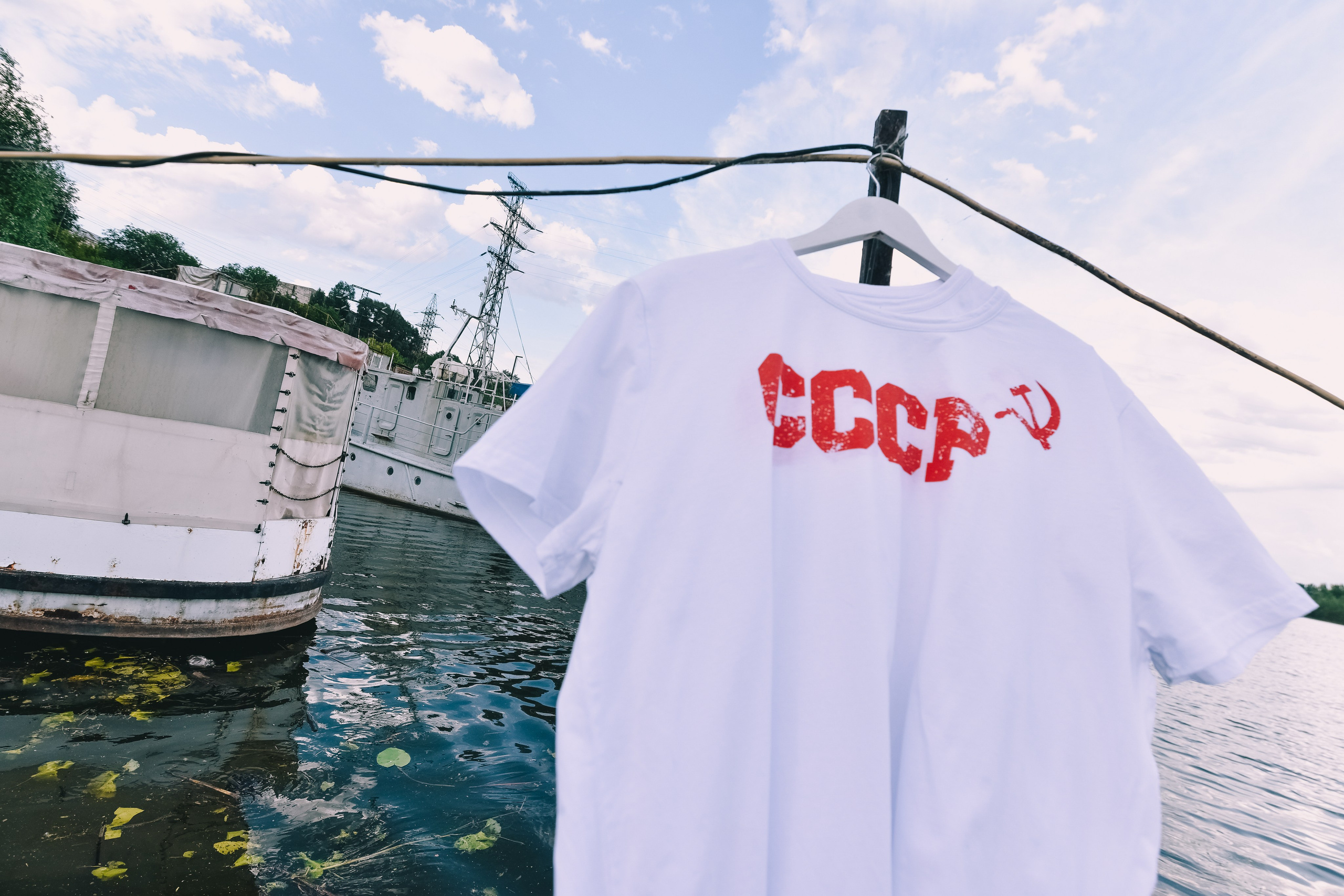 Морячки и морячка (Семья Валентины)