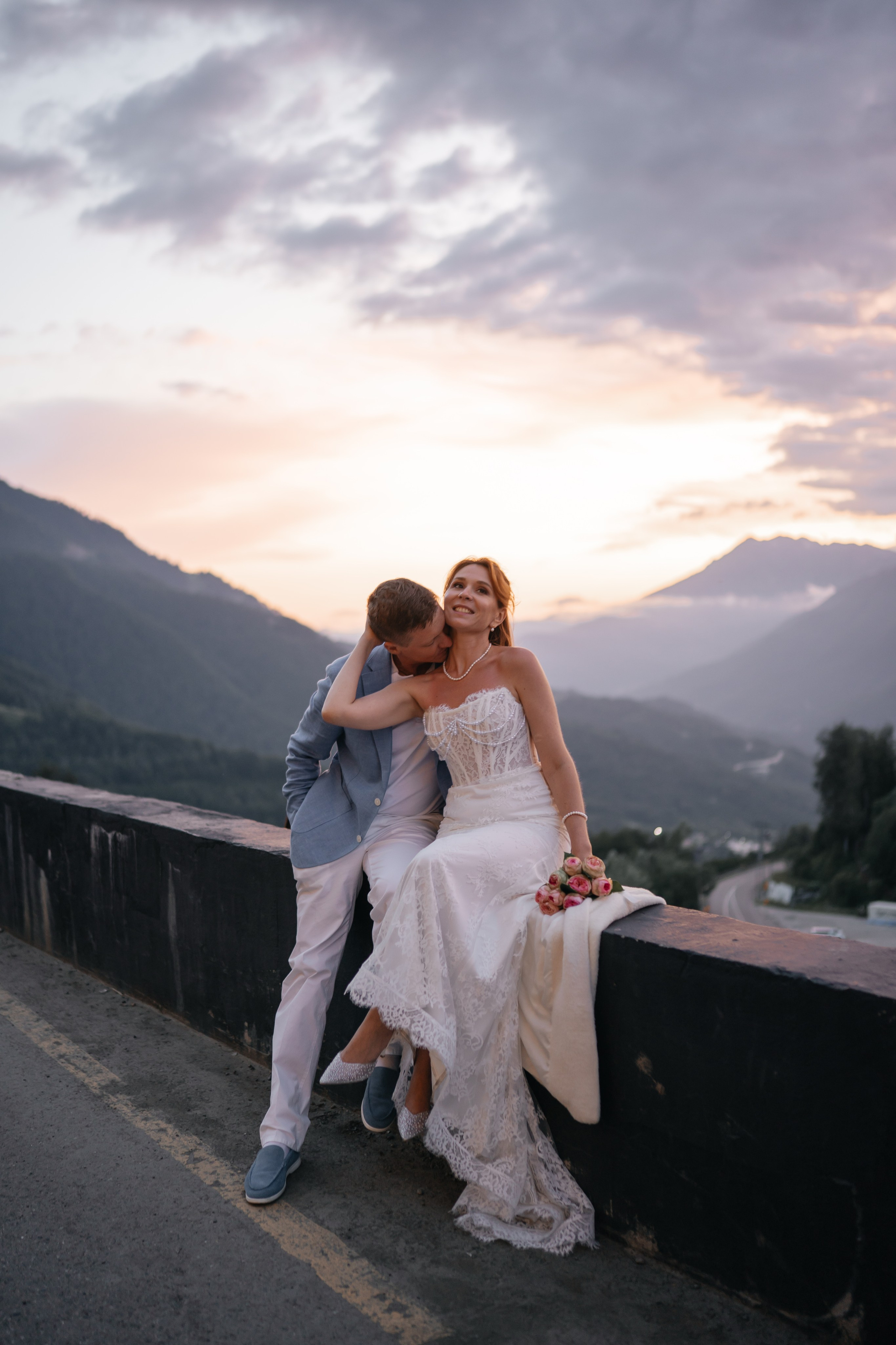 Свадебная история Виктора и Ланы. Главная