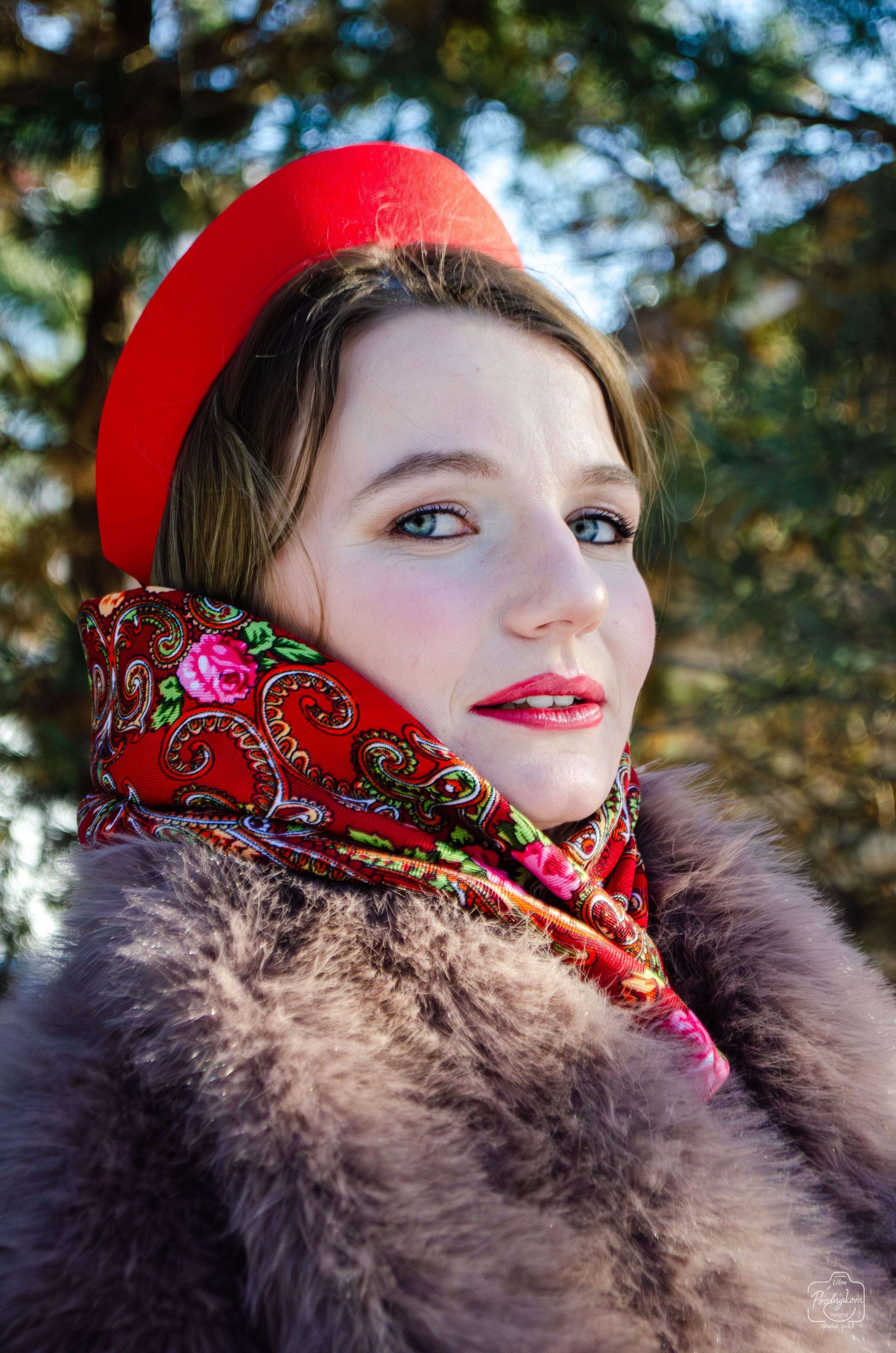 Russian girl Барнаул| Вера Миллер | 14.02.2026. Фотограф-видеограф Познякова Любовь