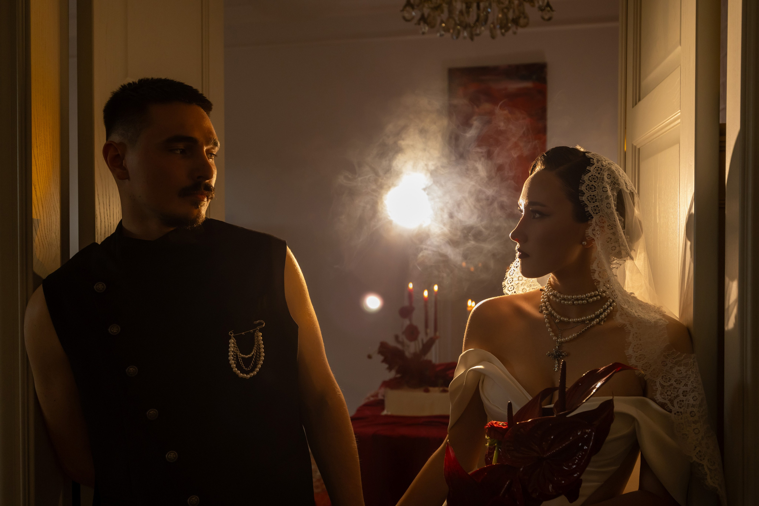 Арина & Константин. Яна Чхан — Фотограф в Донецке и не только