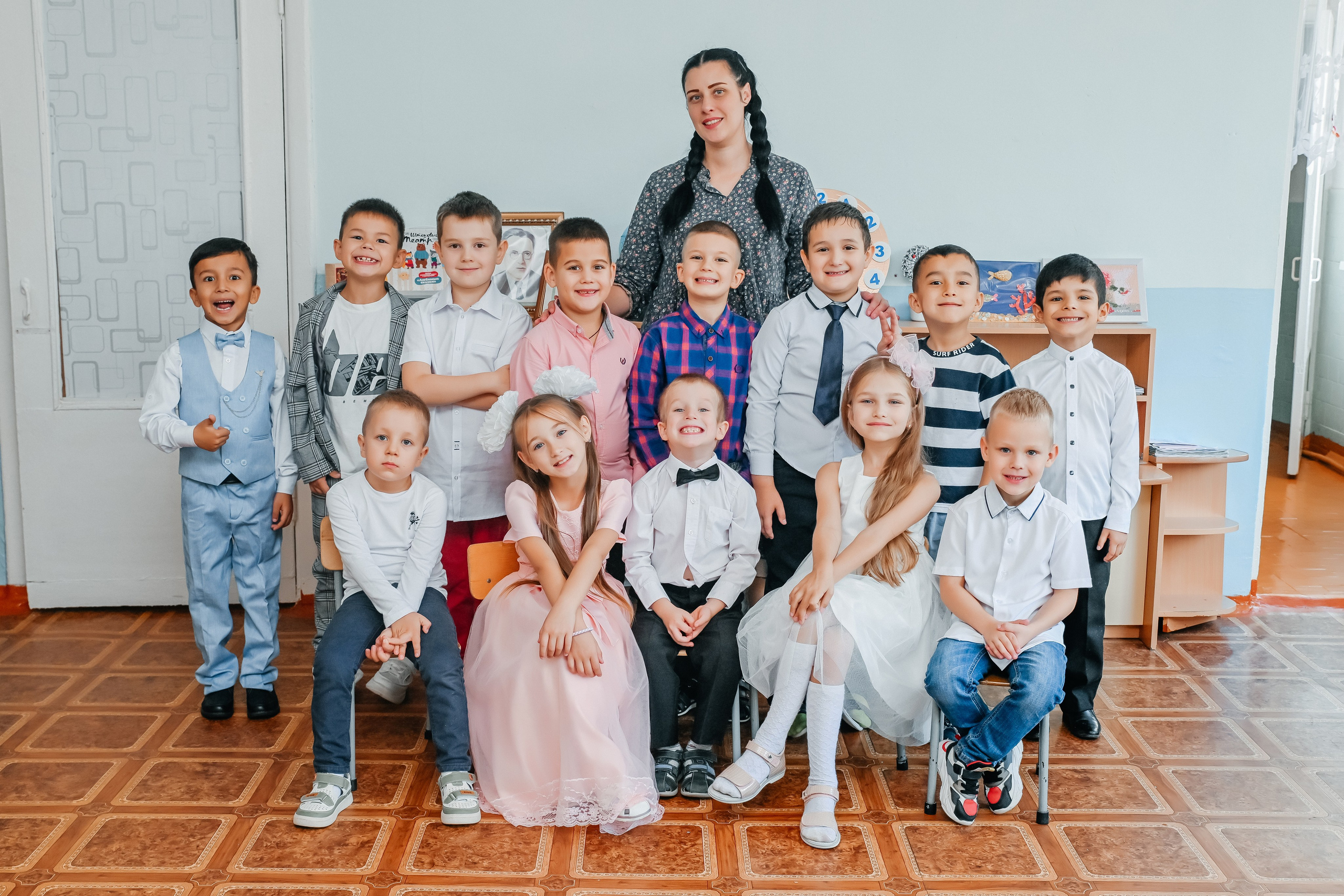 Д/с 3. Фотограф Ярмишко Дарья. Выпускные фотокниги