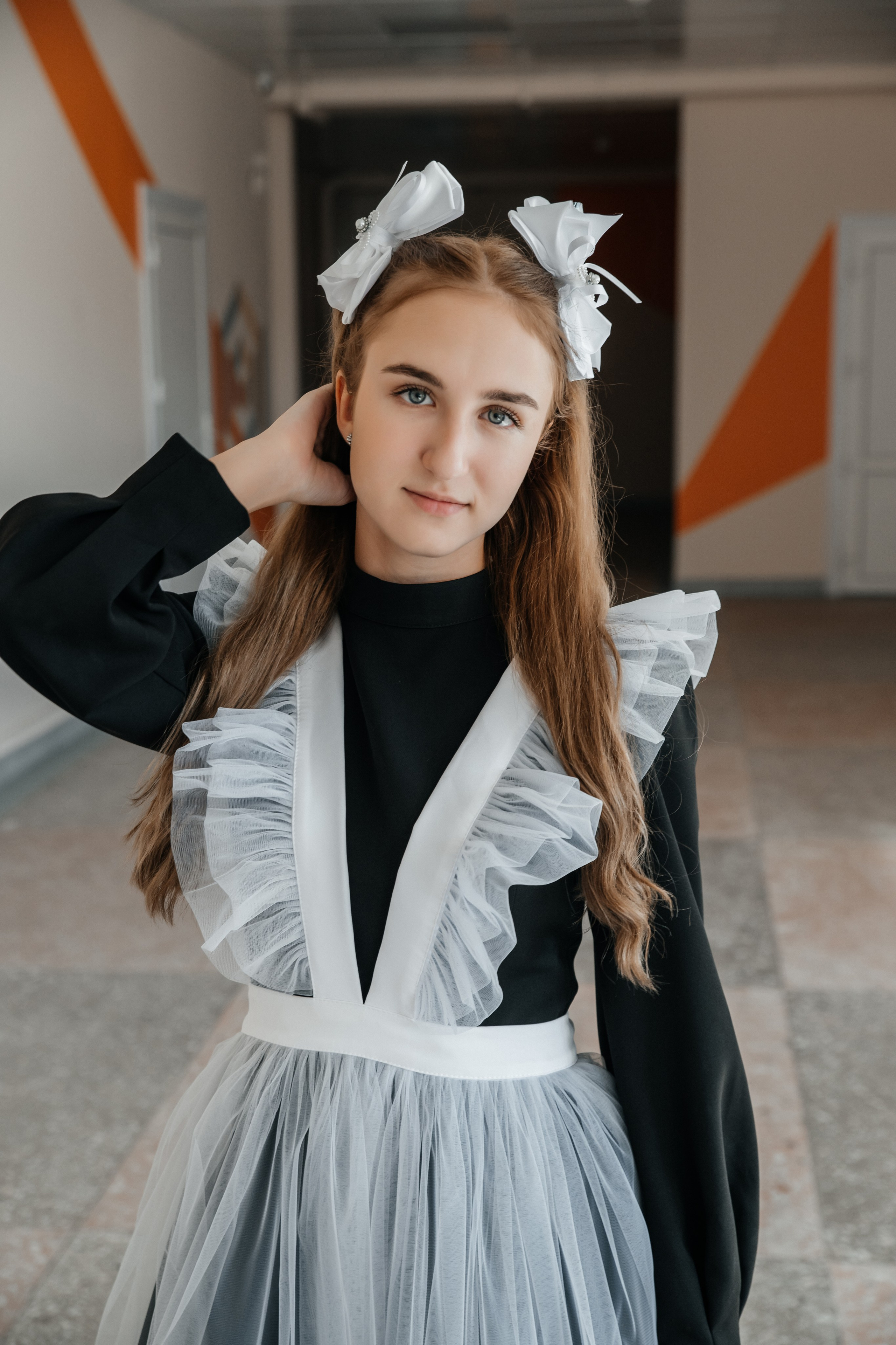 Школа № 18 — 2025. Фотограф Ярмишко Дарья. Выпускные фотокниги