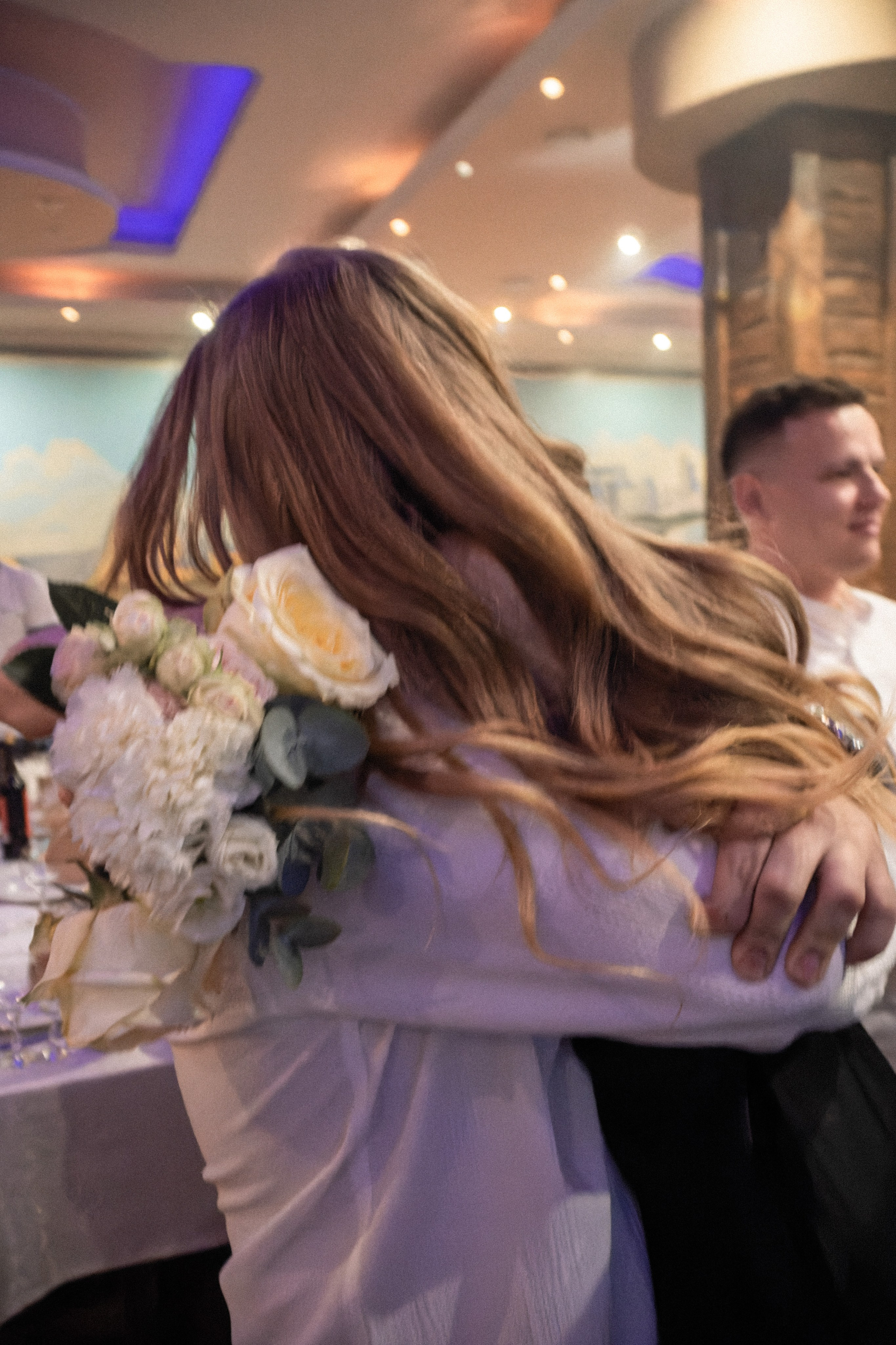 Настя & Слава. Фотограф в Санкт-Петербурге Авдотья Благовещенская