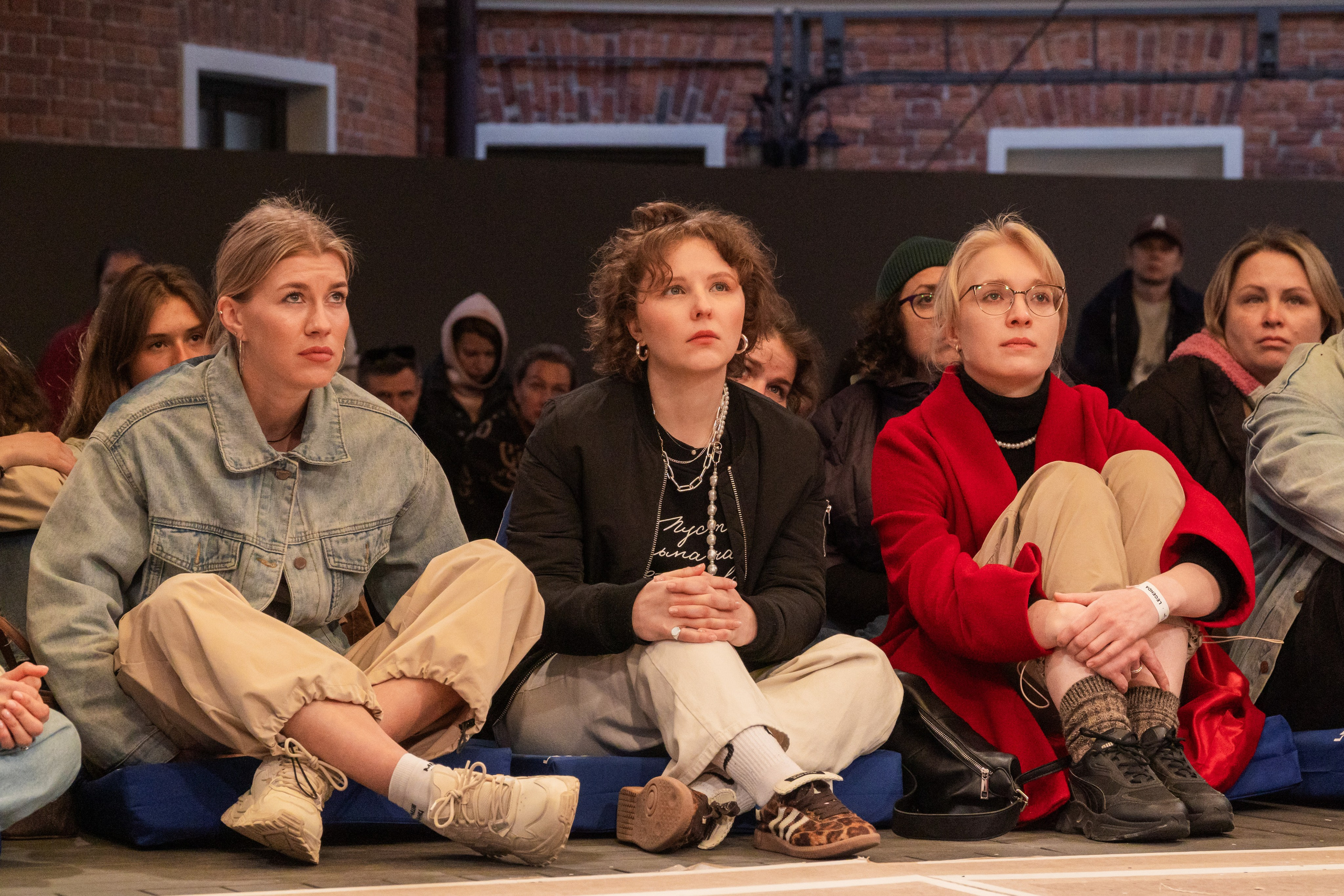 Квадрат: badtheatre. Фотограф в Санкт-Петербурге Авдотья Благовещенская