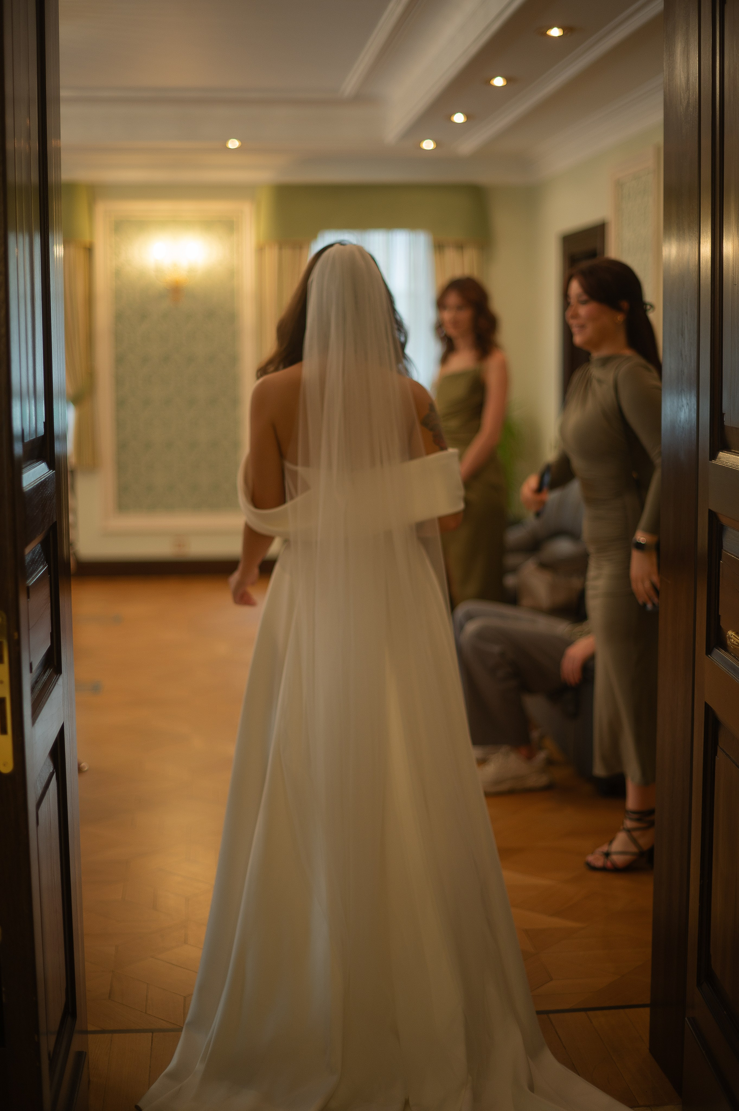 Динамичная свадьба где гости были активными участниками праздника. Свадебный фотограф в Ярославле Денис Медоваров