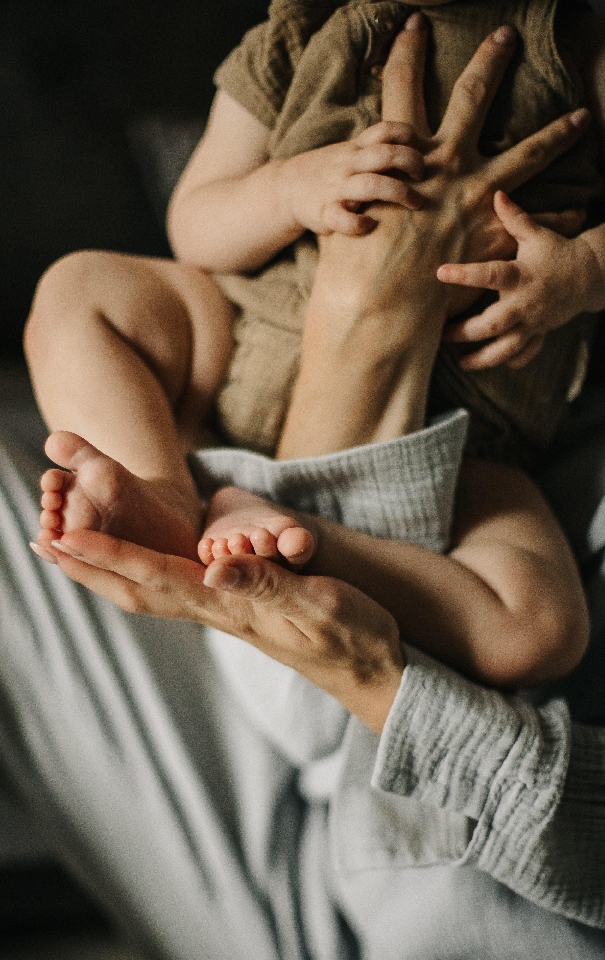 Лена и Верочка. Семейный и свадебный фотограф в Челябинске Юлия Софьина