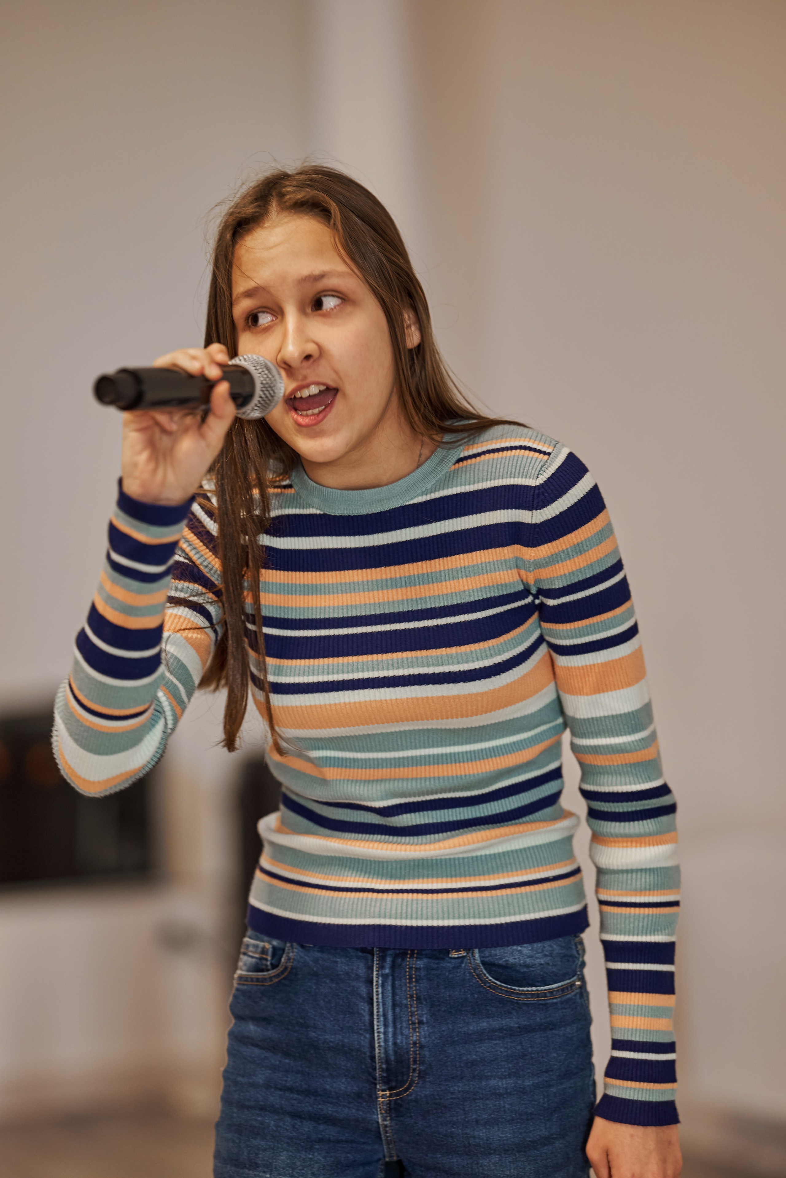 Репетиция ВРНФест226. Фотограф Денис Кривопусков