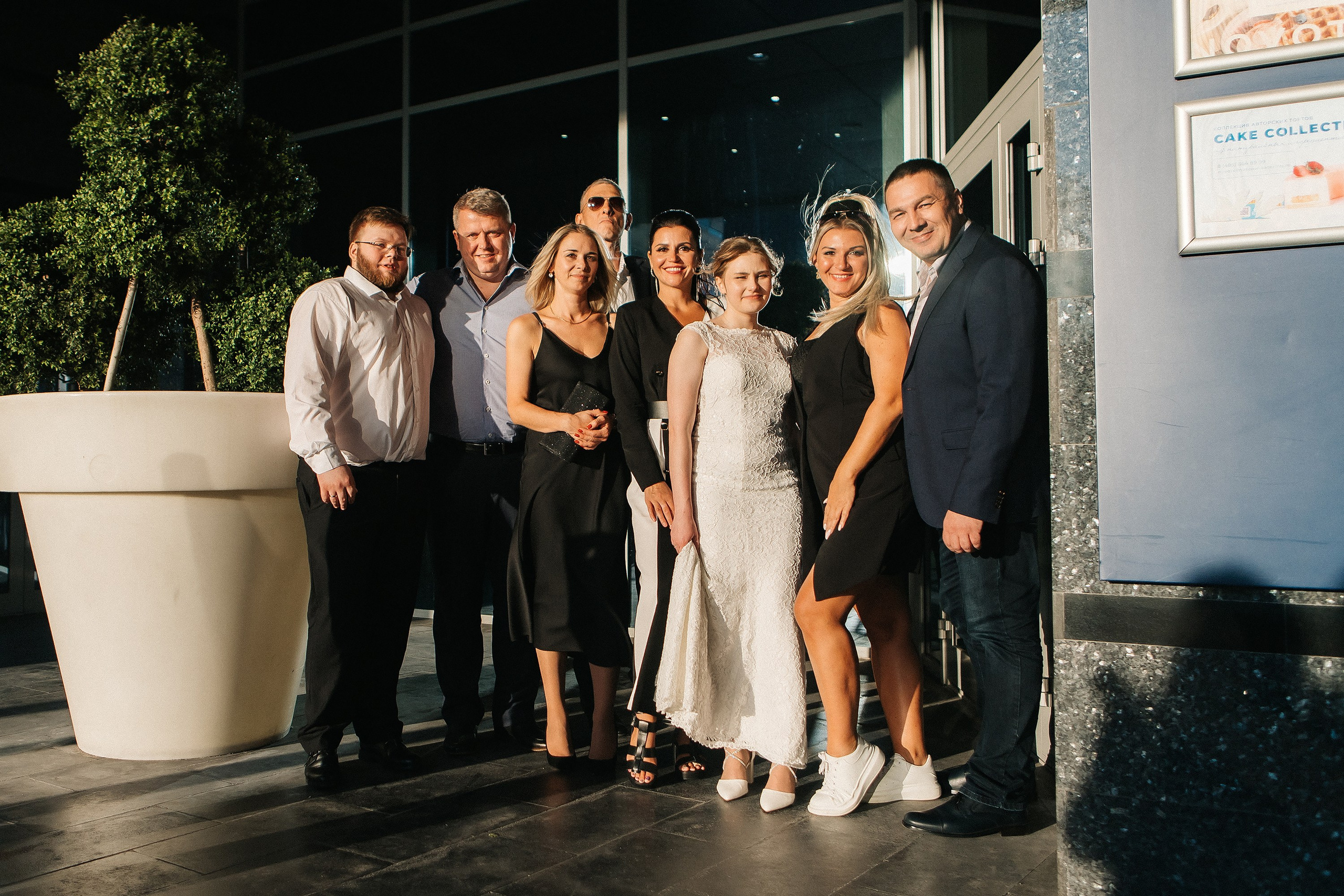 Свадьба. Фотограф в Москве Серегина Екатерина