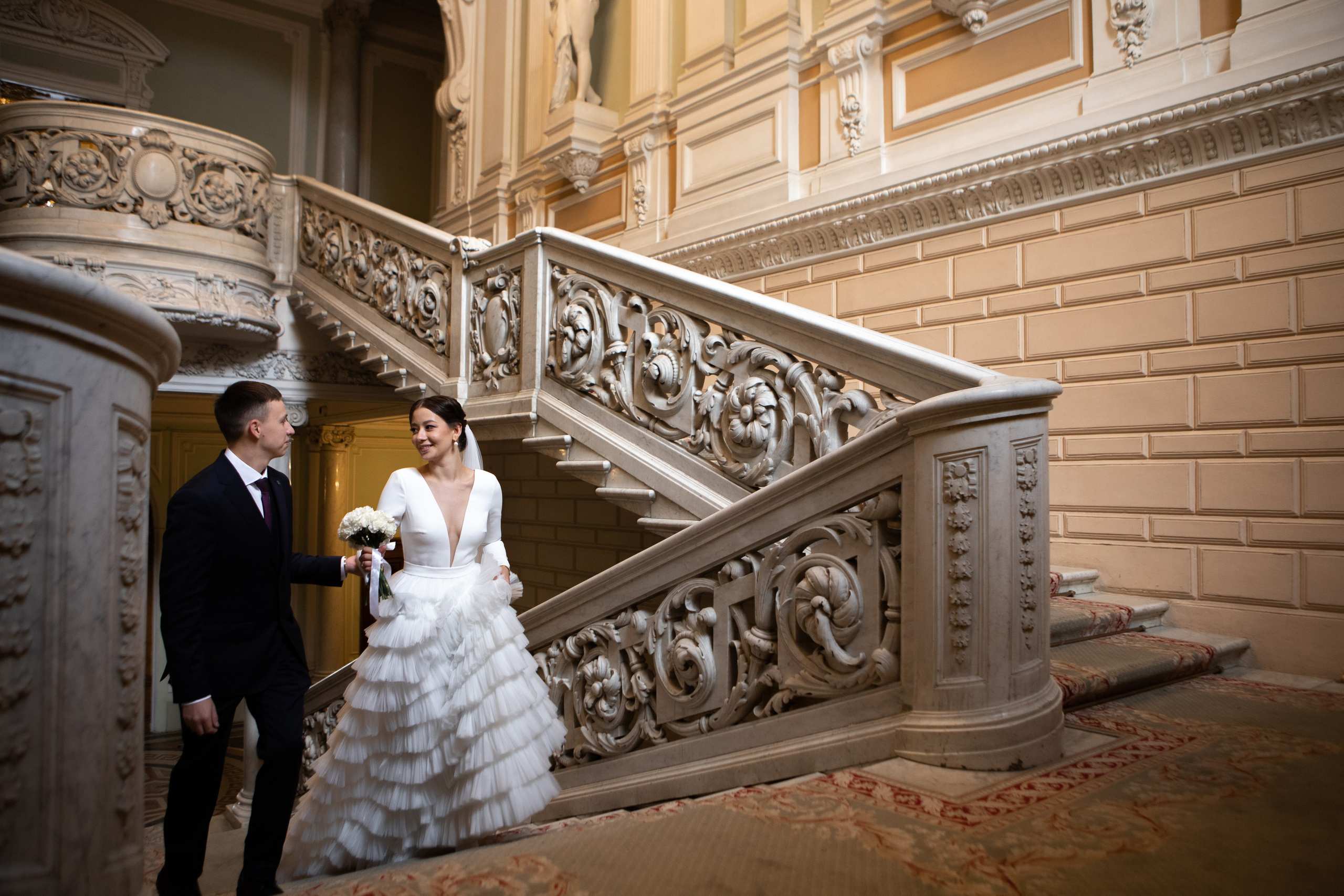 Вадим и Алена. Фото и Видеосъемка на ваше мероприятие. Александр Романов