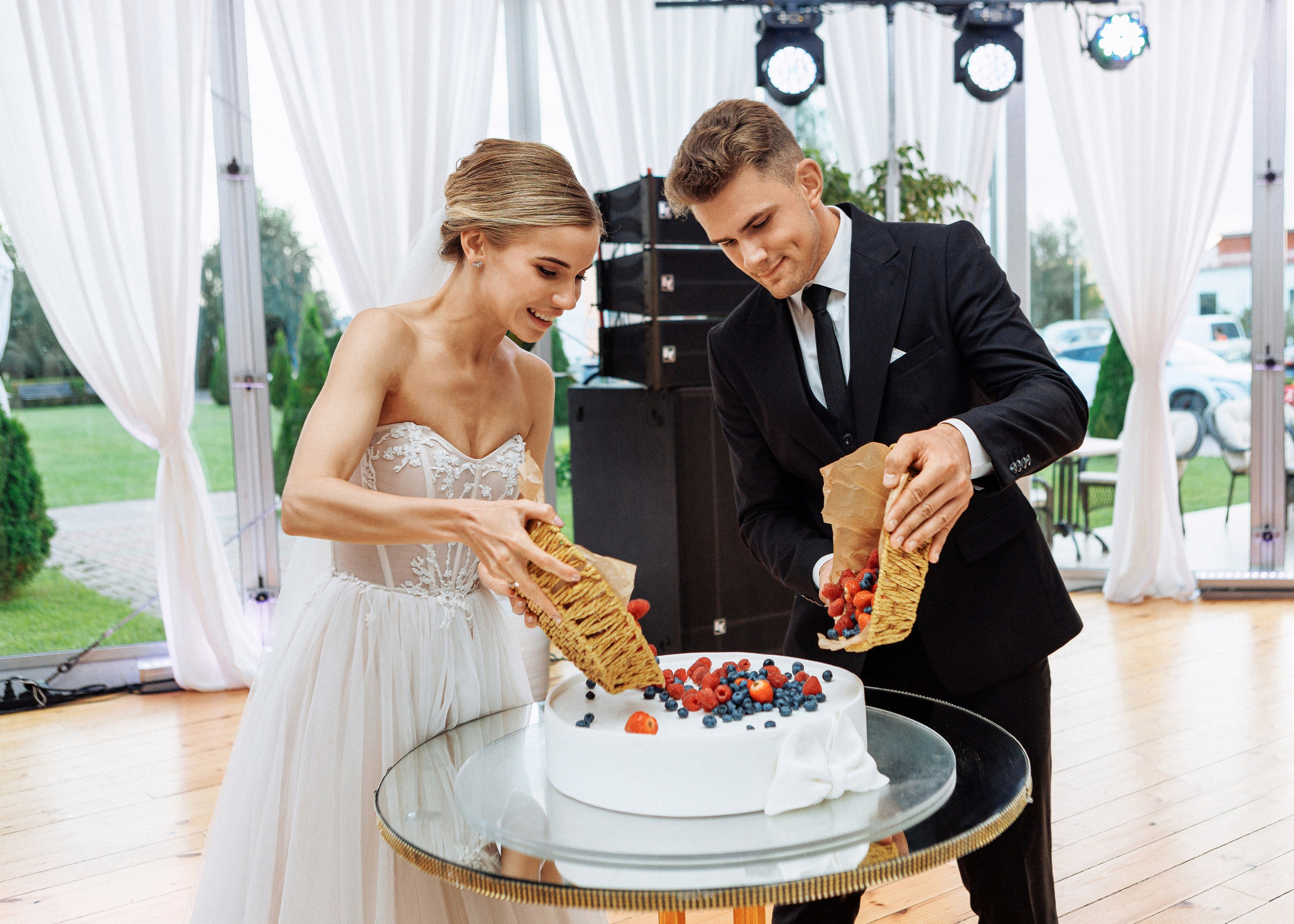 Данил и Алена. Фото и Видеосъемка на ваше мероприятие. Александр Романов