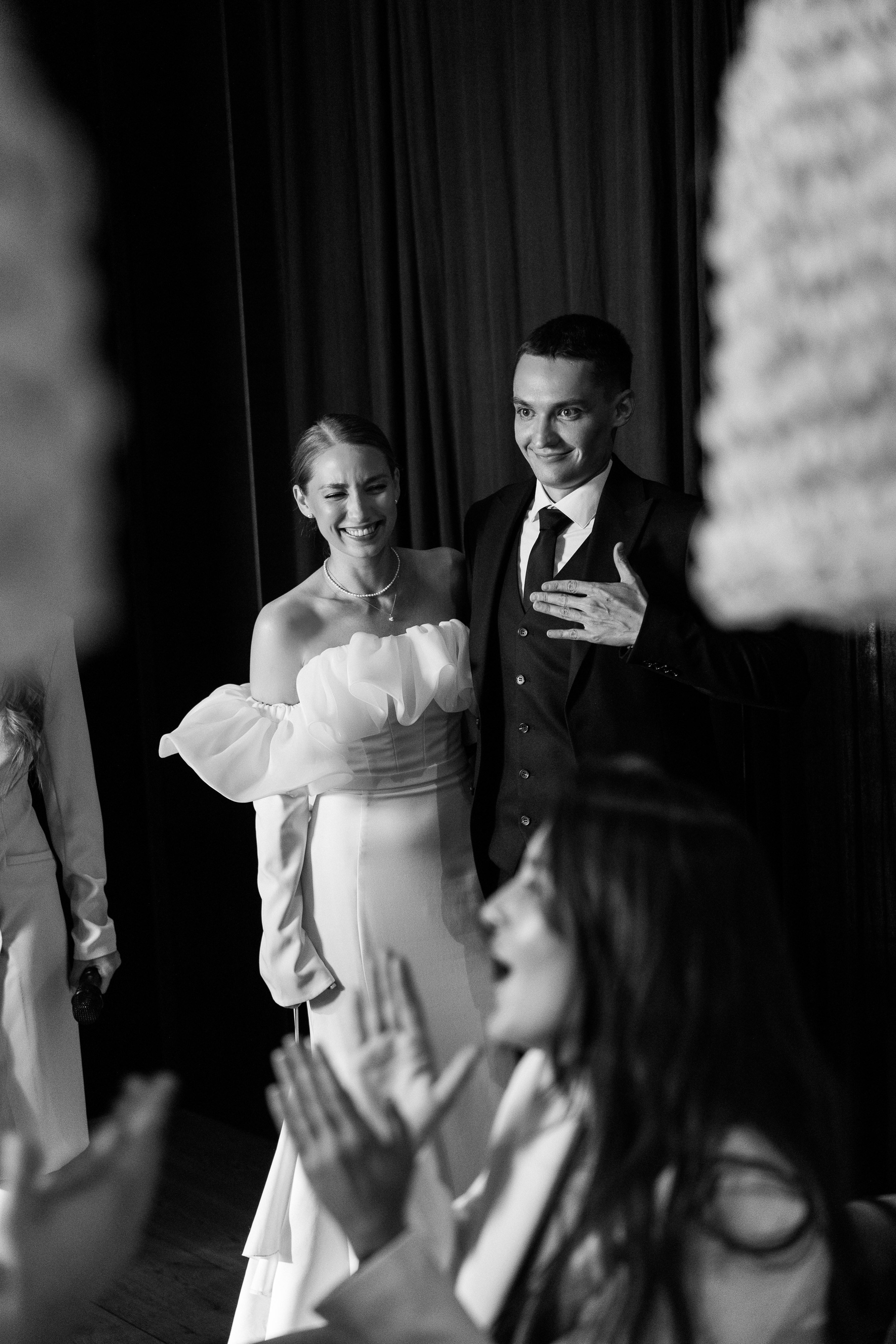 Валерия и Владимир. Фотограф Влад Ларионов