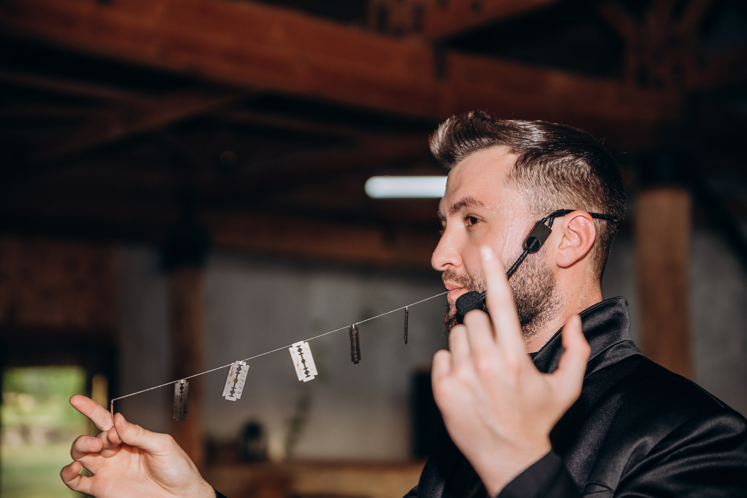 Фотограф на мероприятие Новороссийск. Фотограф Новороссийск / ЮФО / Москва Руслан Пелин