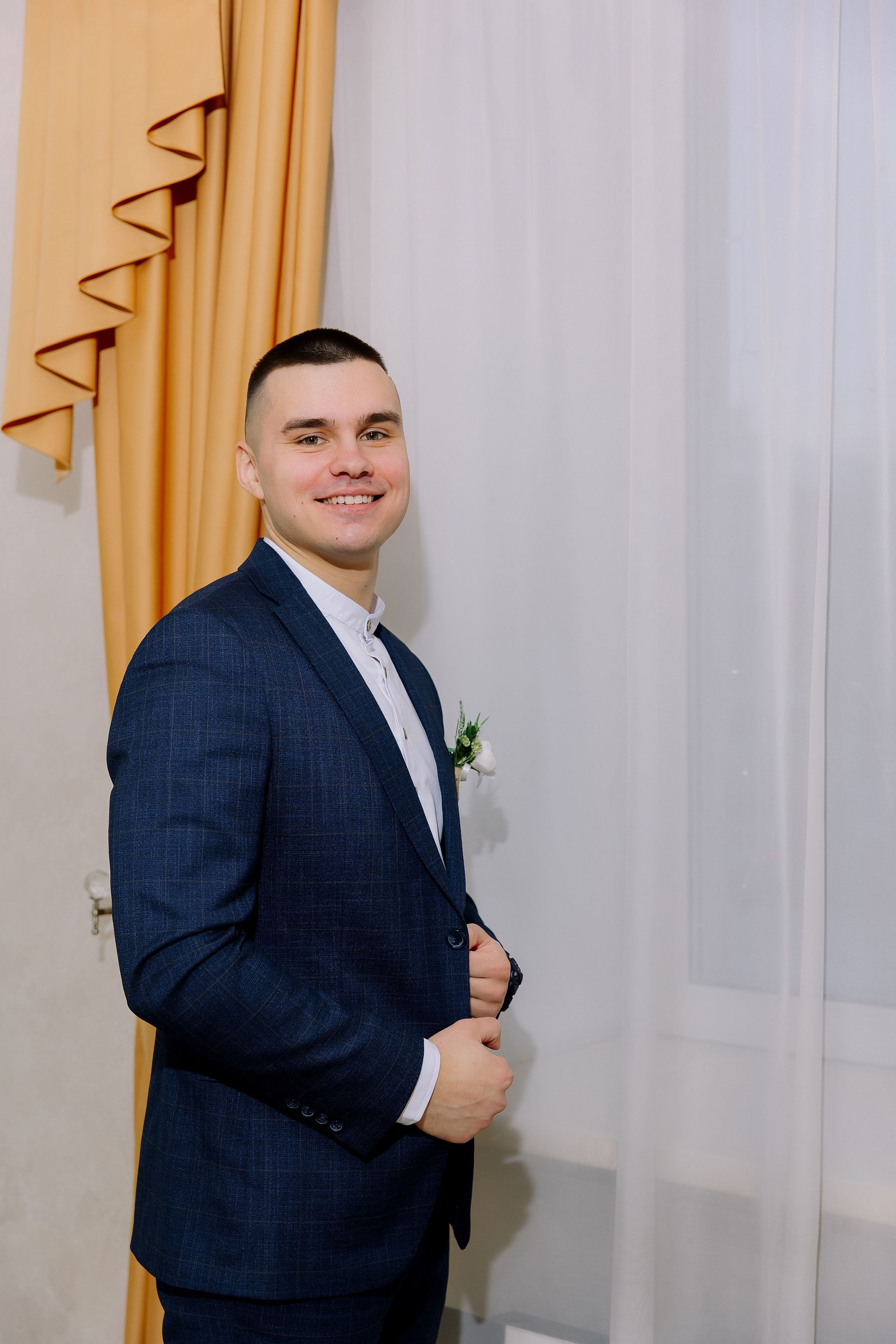 Загс Даниил & Анастасия. Свадебный фотограф в Новосибирске Лидия Александровна