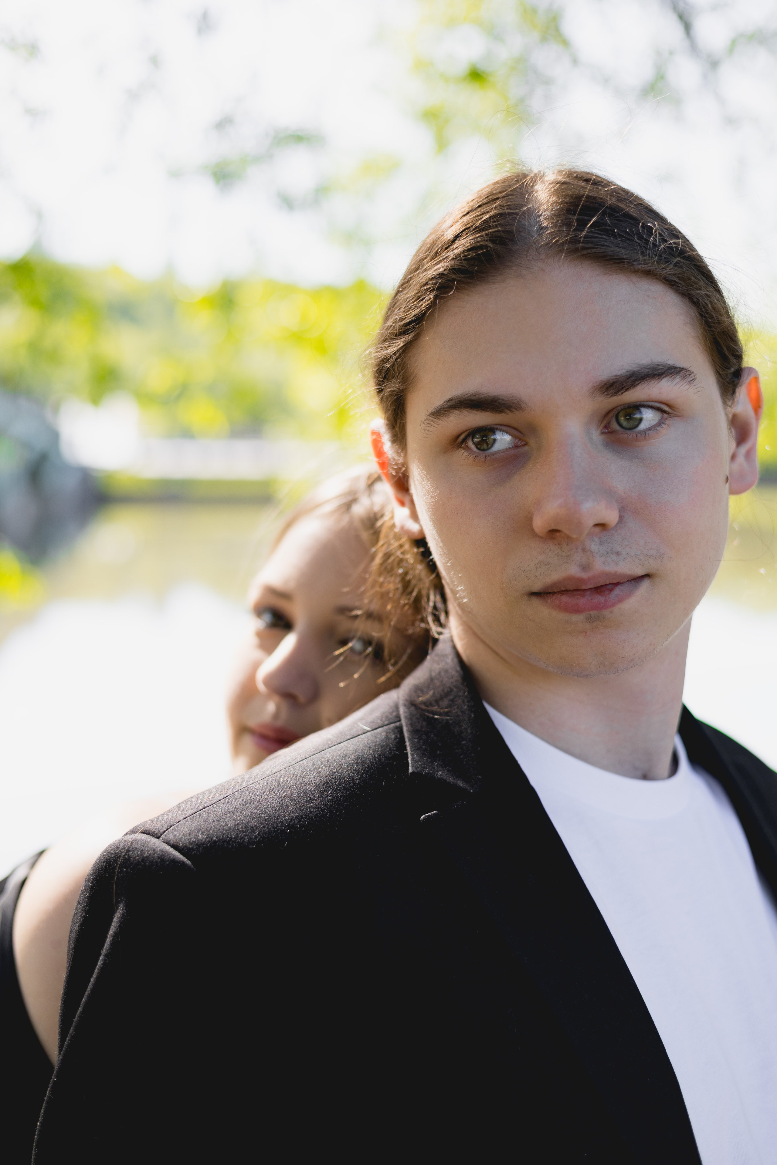 Love story. Дмитрий и Мария. Портретный фотограф в Южно-Сахалинске Каминская Юлия