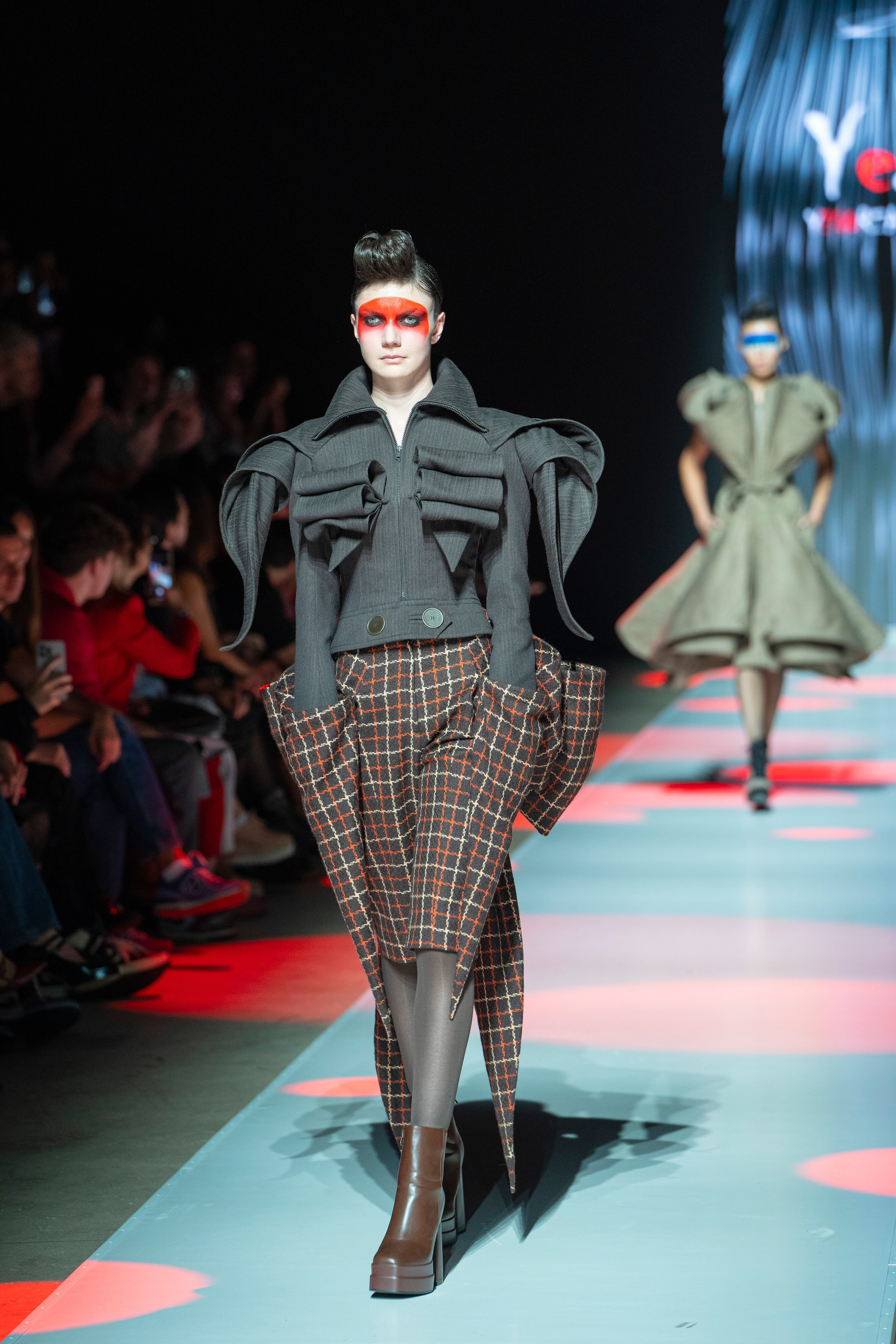 Московская неделя моды. Профессиональный портретный фотограф в Москве Владимир Глаголев