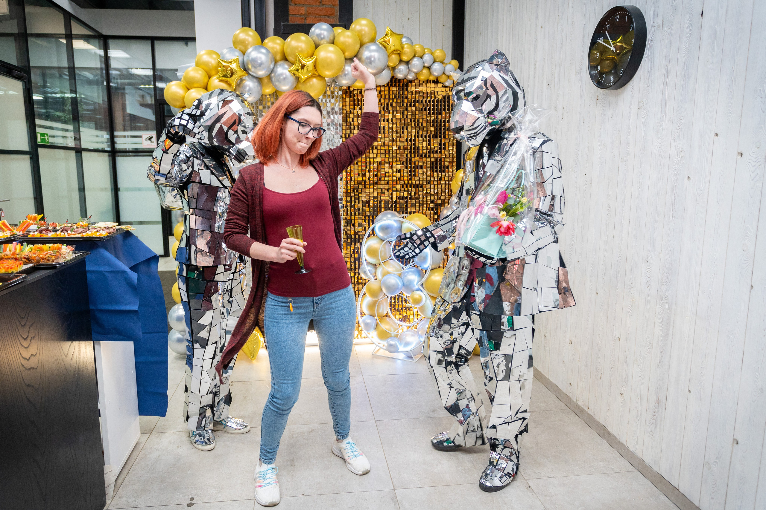 Зеркальные тигры. Репортажный и интерьерный фотограф Александра Солдатова