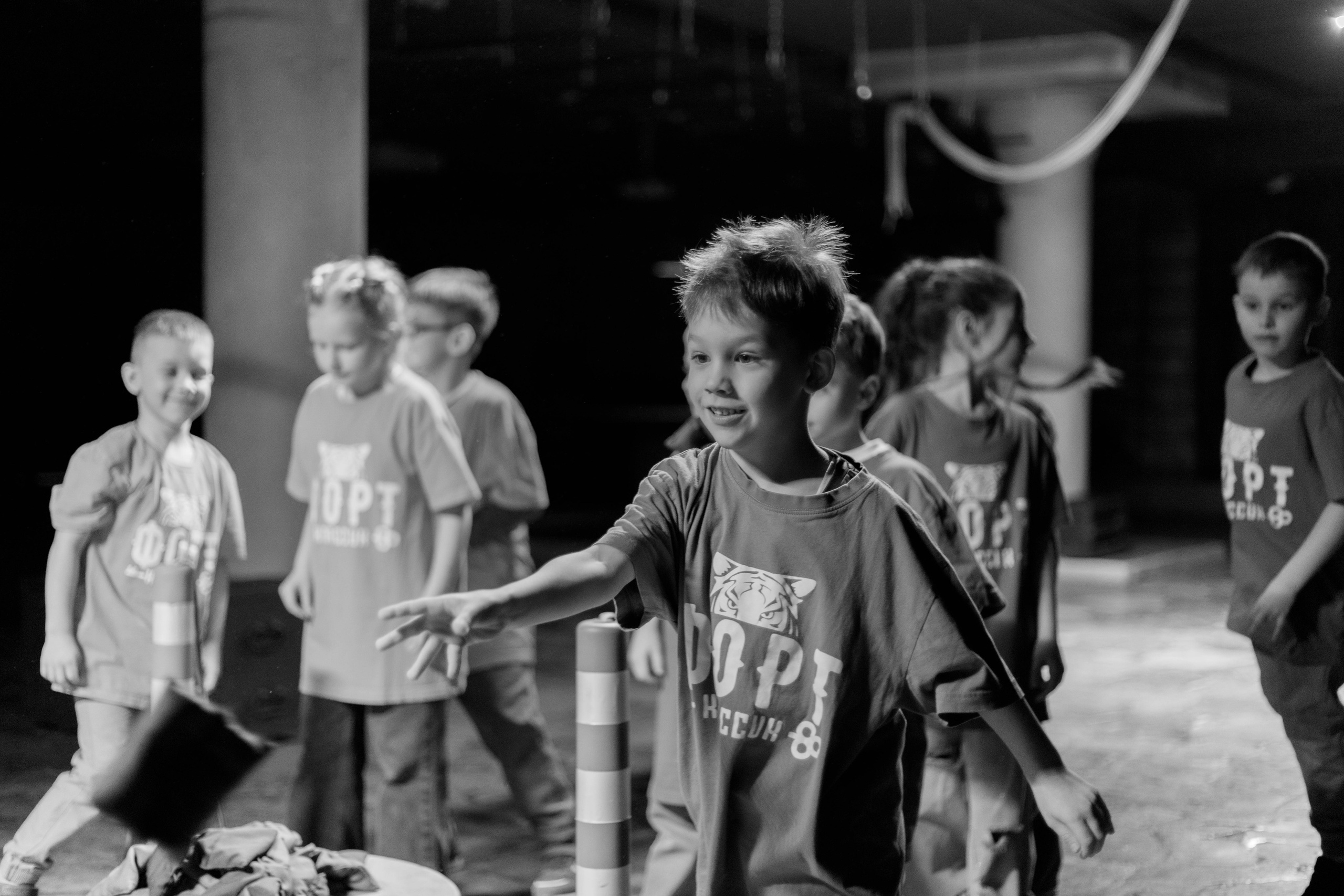 Форт Боярд. Репортажный фотограф в Новосибирске Алена Помазунова