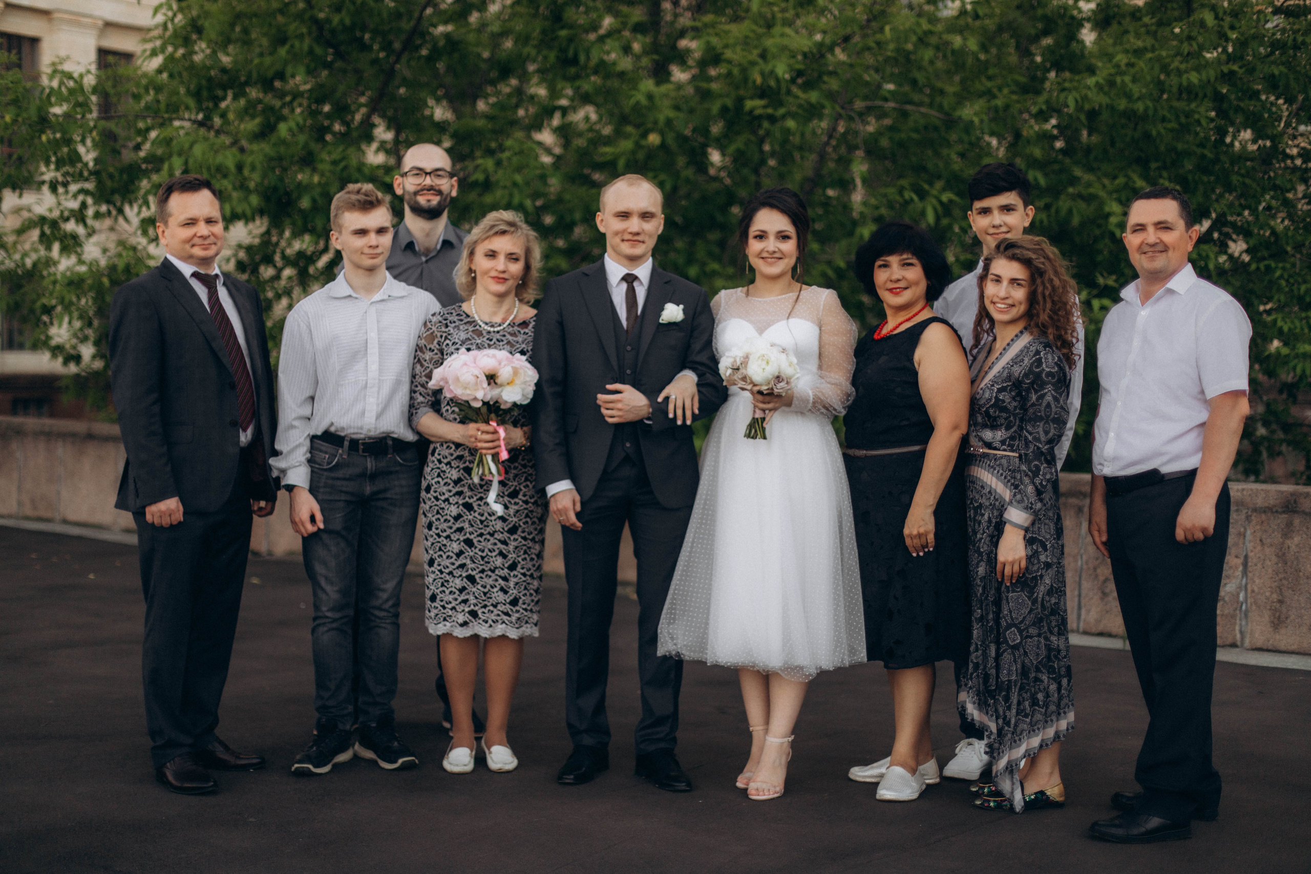 Даша & Влад. Семейный фотограф Москва Наталия Осьмакова