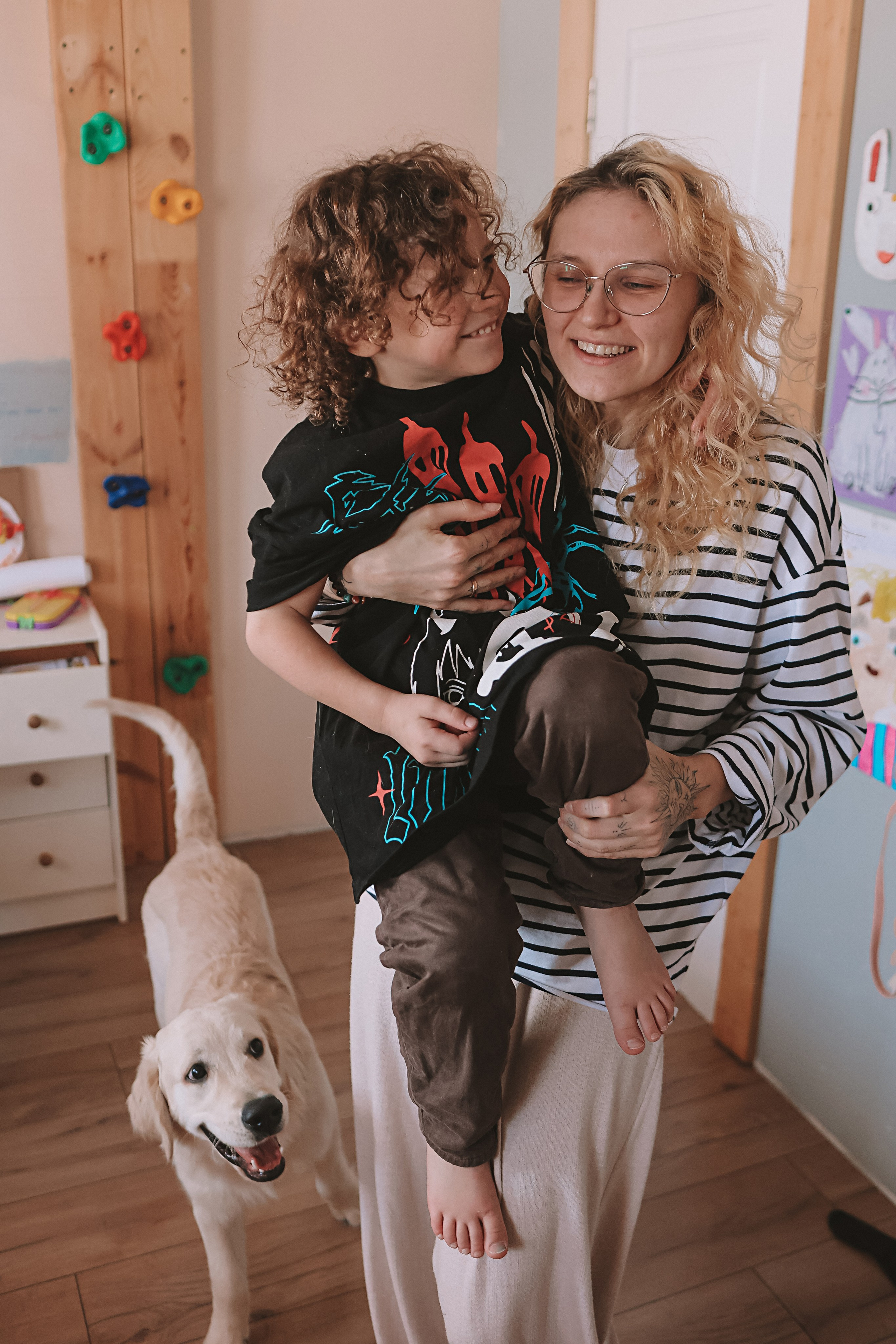 Наська (Чусовой). Семейный фотограф Тюмень, фотограф на роды Салмина Мария