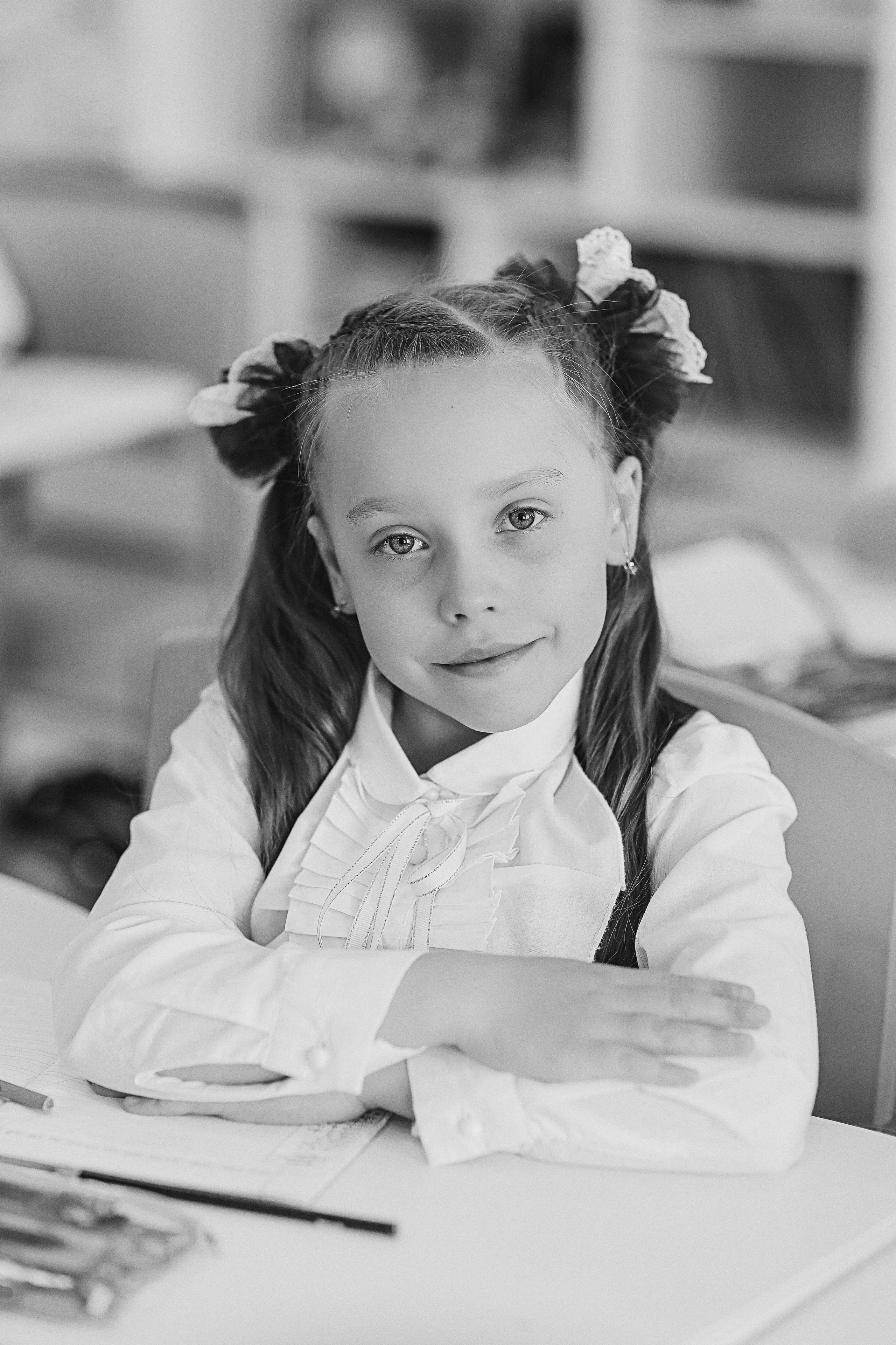 Один день в школе 1 класс. Семейный фотограф Тюмень, фотограф на роды Салмина Мария