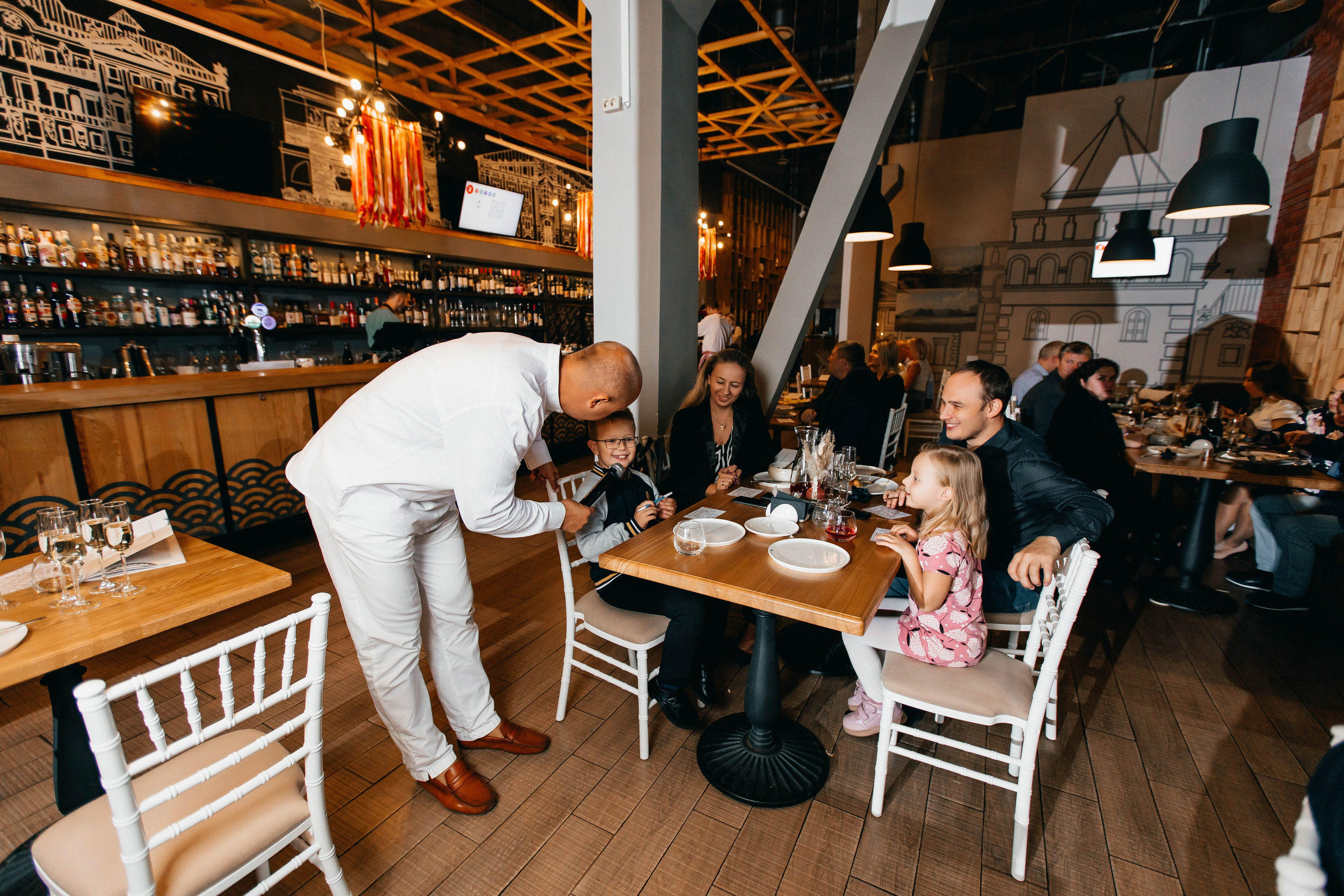 Корпоративы и Новый Год. Свадебный и семейный фотограф в Нижнем Новгороде и Москве Сергей Полян