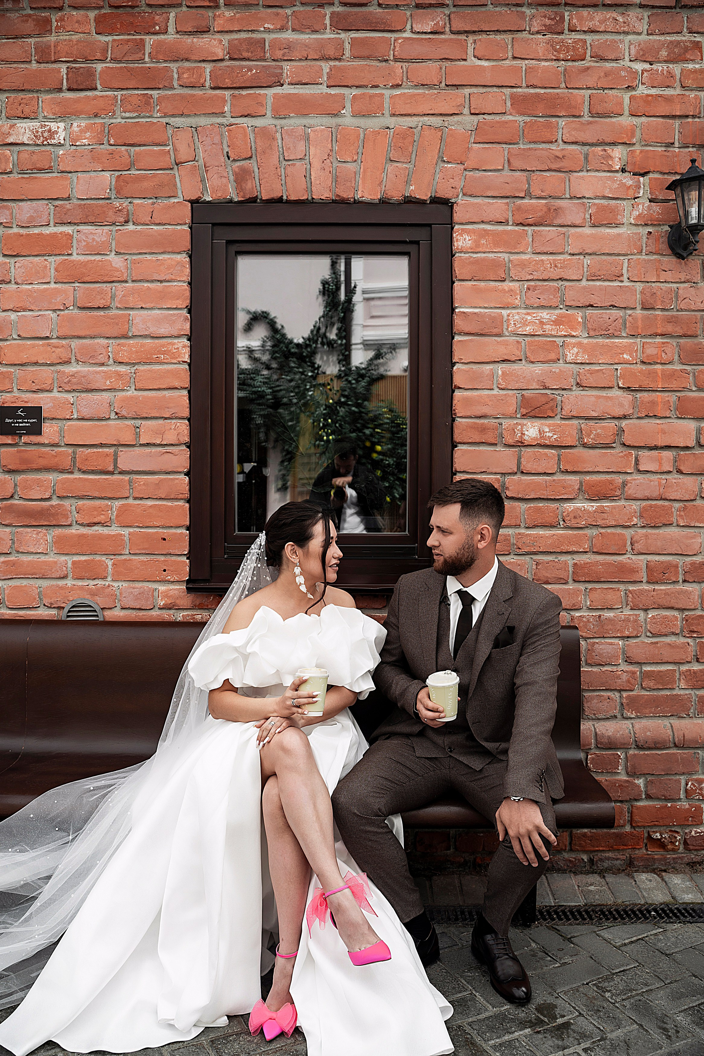 Евгений & Диана. Фотограф Казань