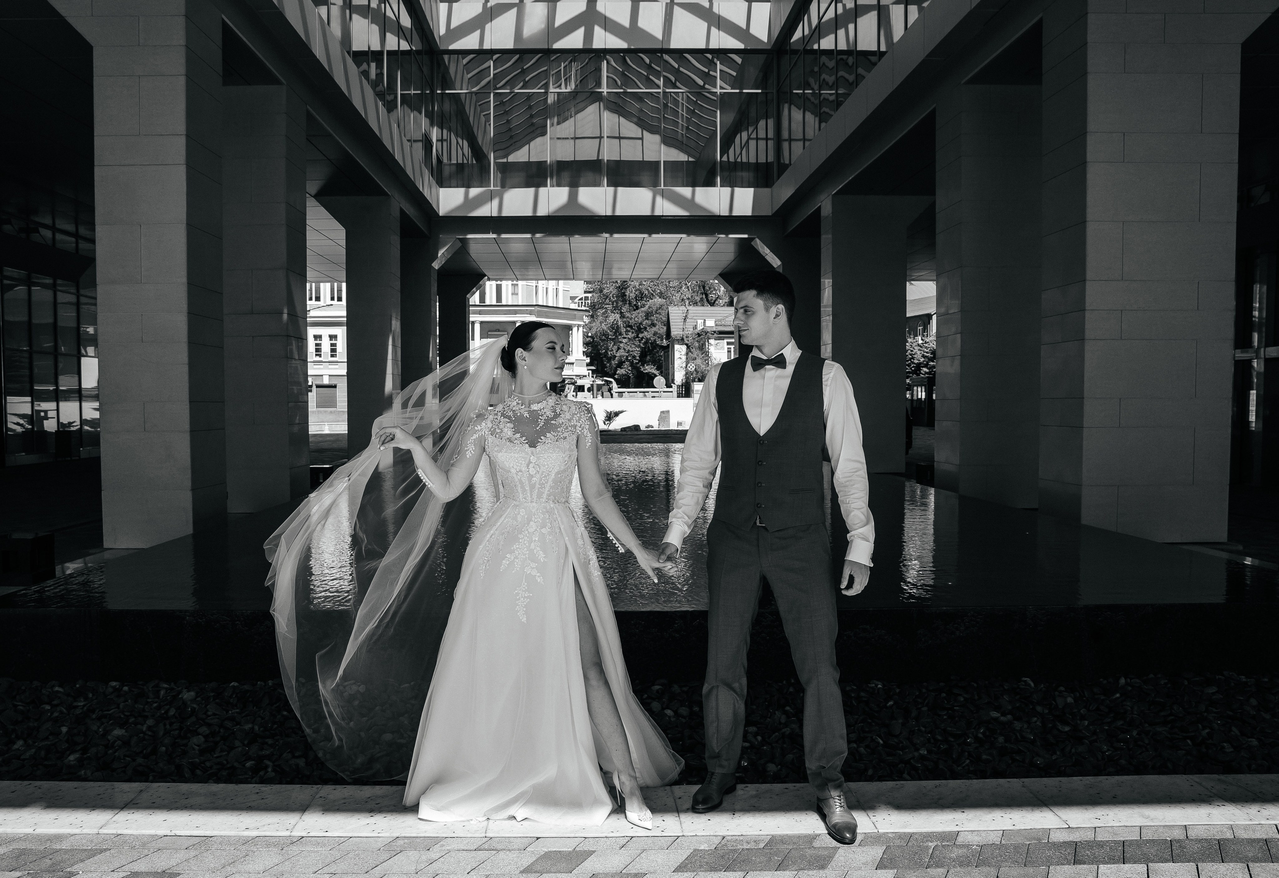 София & Павел. Свадебный и семейный фотограф в Москве Олеся Подколзина