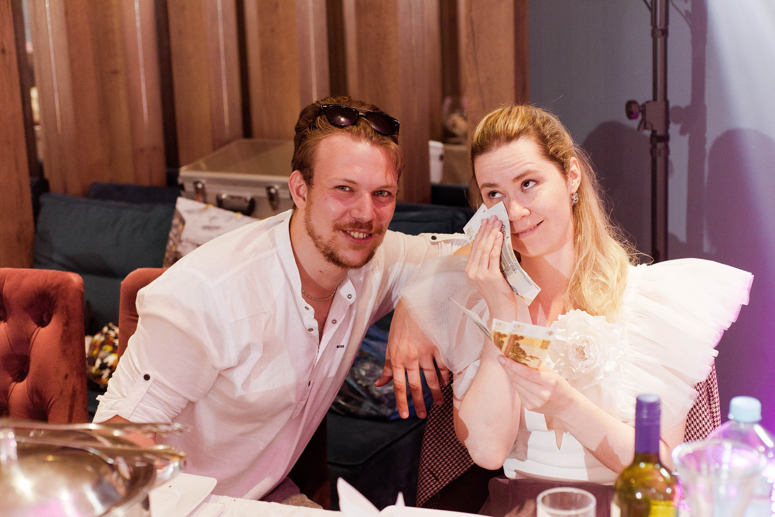 Илья и Евгения. Свадебный и семейный фотограф Яна Стражева. Волгоград, Москва