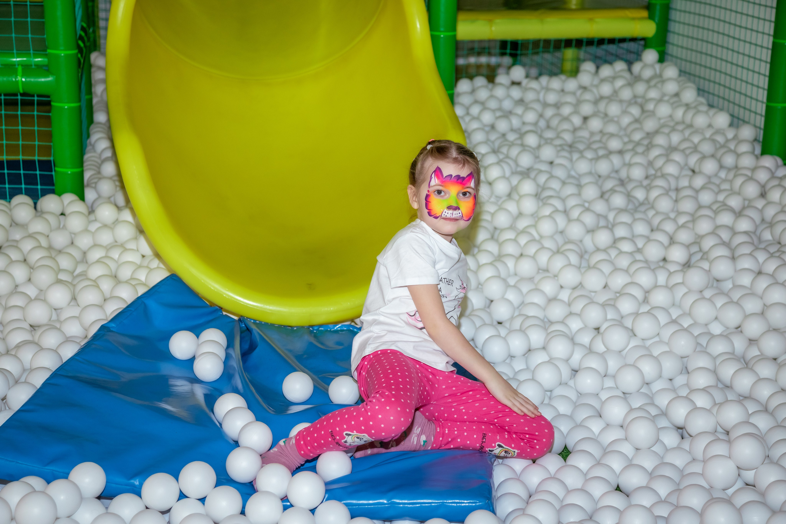 Репортажи Детских праздников. Фотограф Алина Лебедь